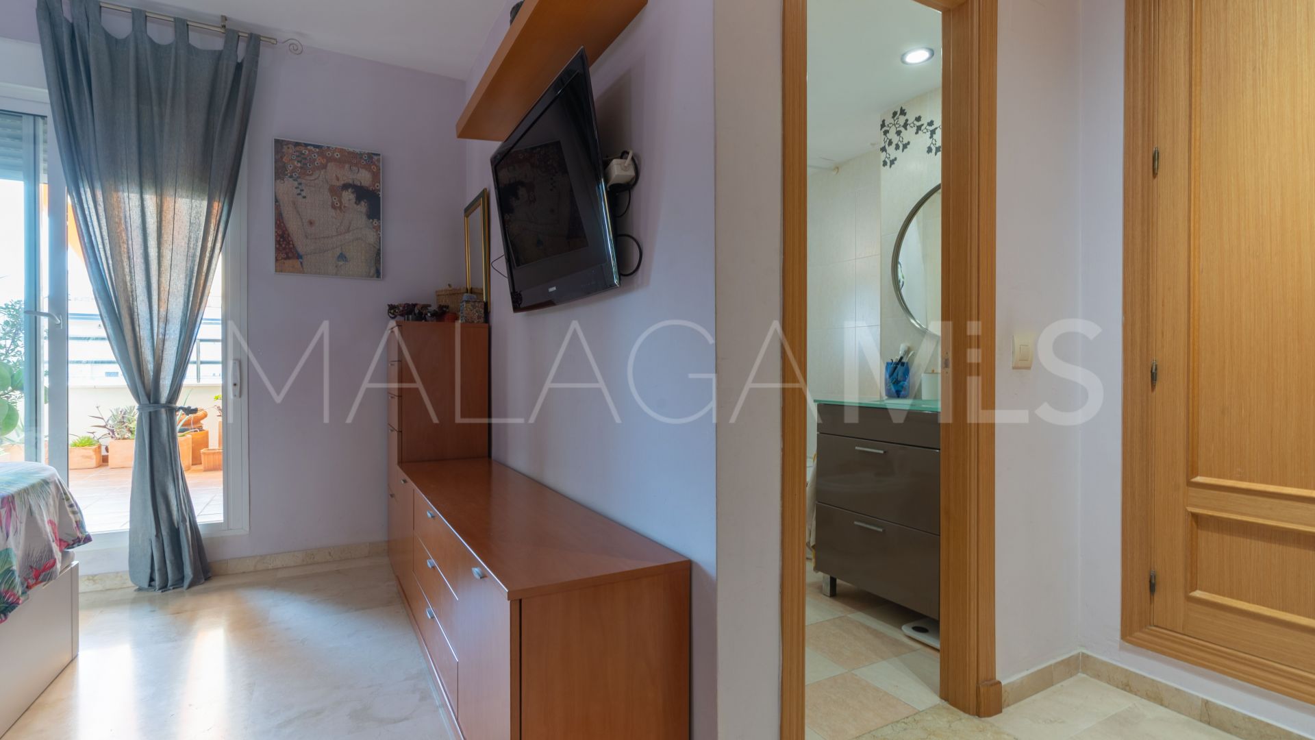 Appartement terrasse for sale in El Pinillo