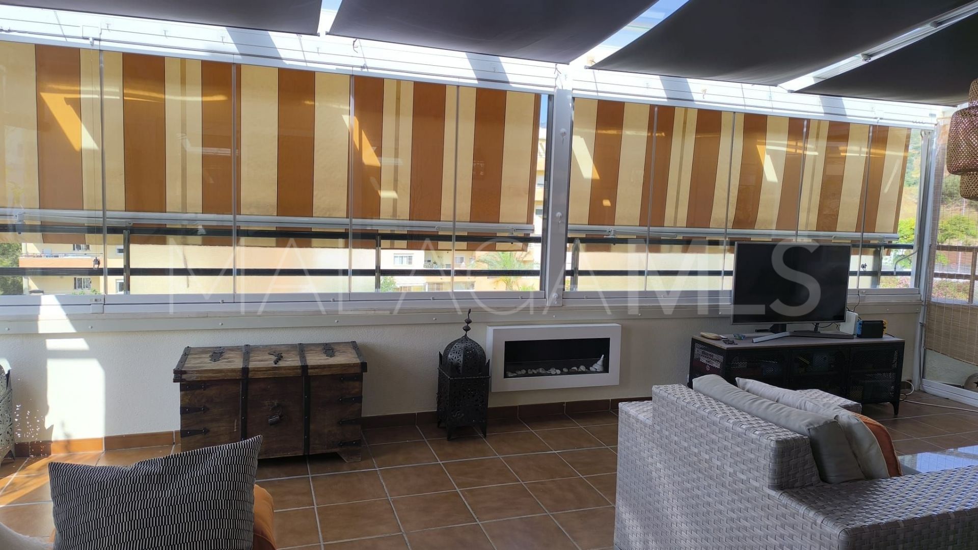 Appartement terrasse for sale in El Pinillo