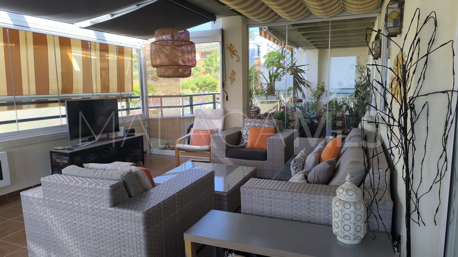 Appartement terrasse for sale in El Pinillo