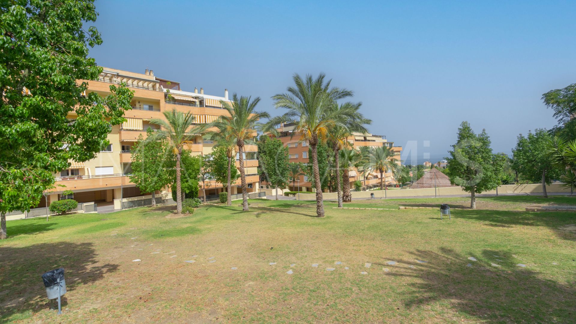 Appartement terrasse for sale in El Pinillo