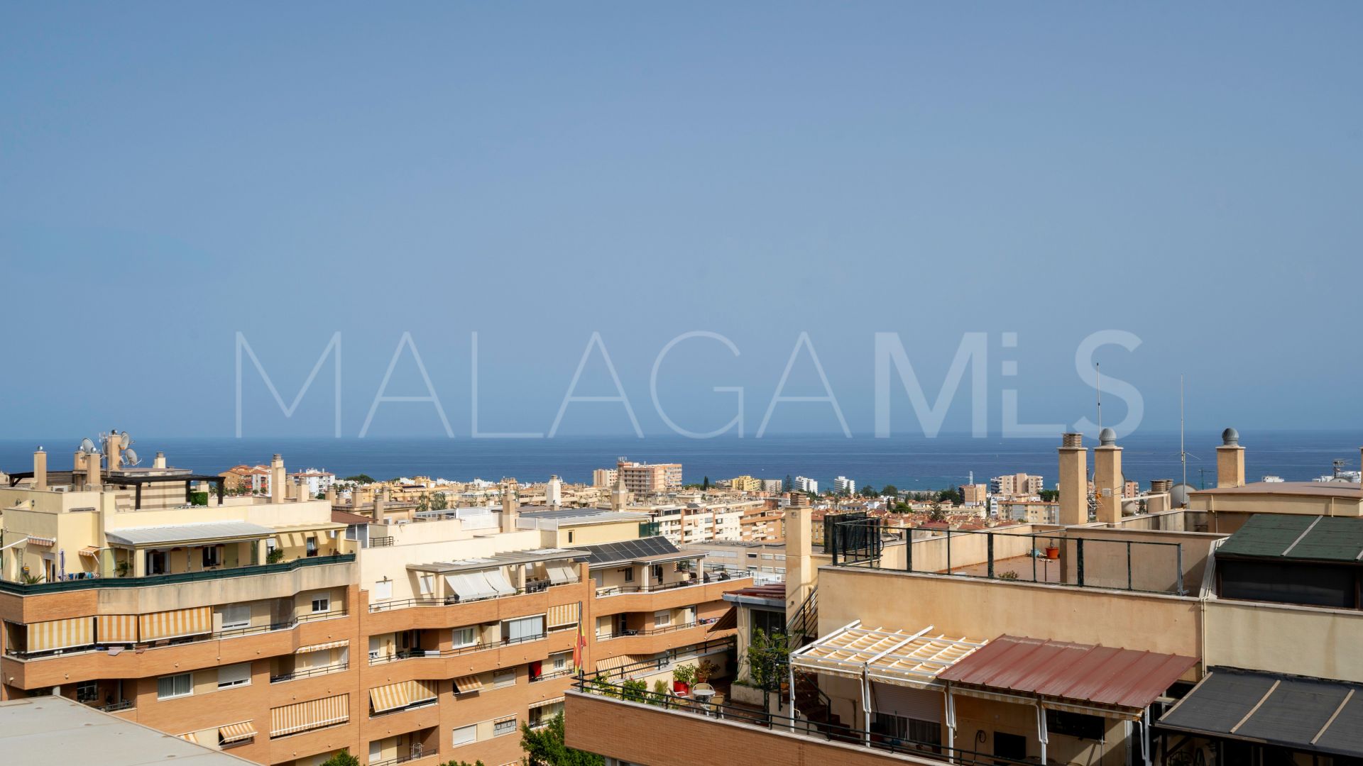 Appartement terrasse for sale in El Pinillo