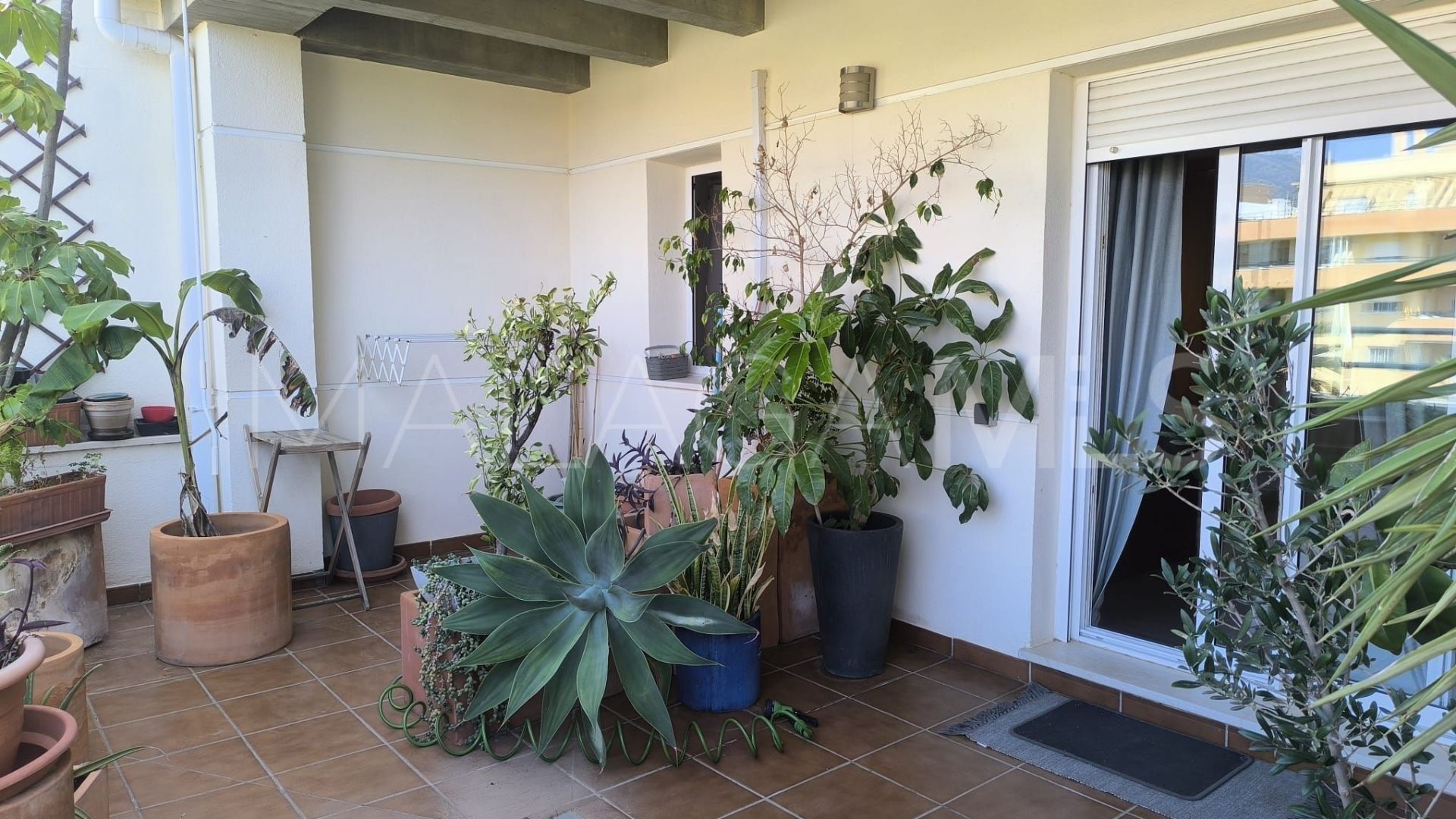 Appartement terrasse for sale in El Pinillo