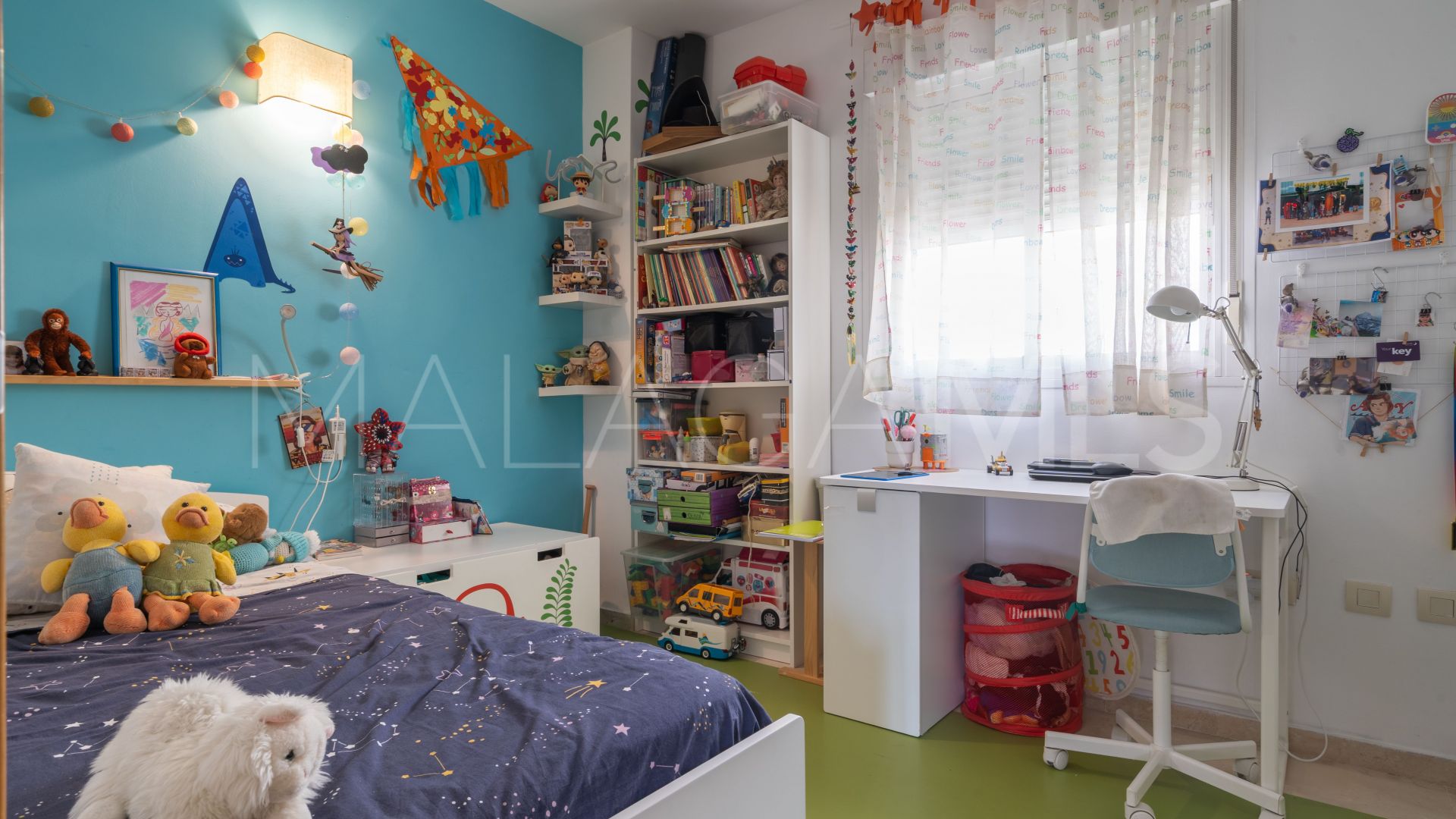 Appartement terrasse for sale in El Pinillo