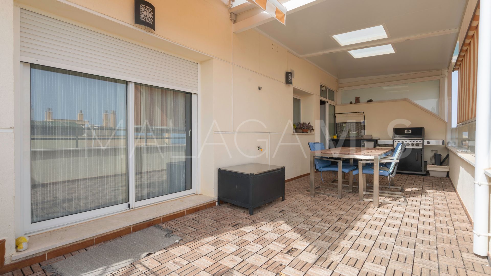 Appartement terrasse for sale in El Pinillo