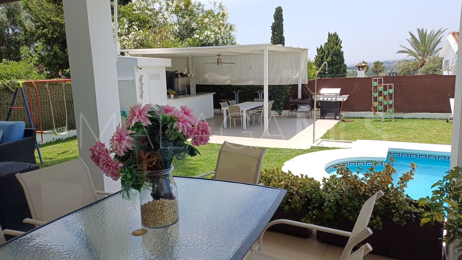 Hus i byn for sale in San Pedro de Alcantara