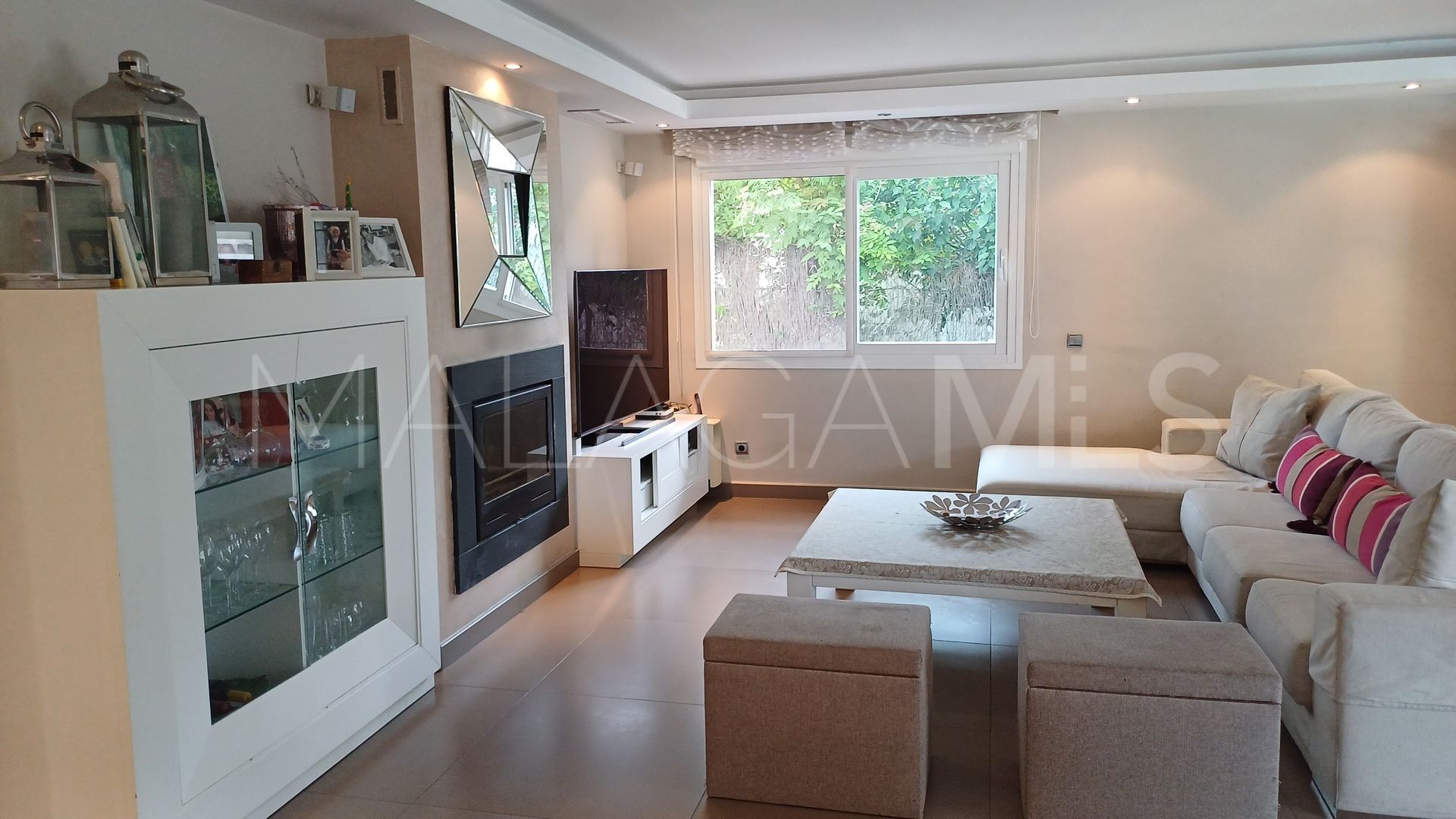 Hus i byn for sale in San Pedro de Alcantara