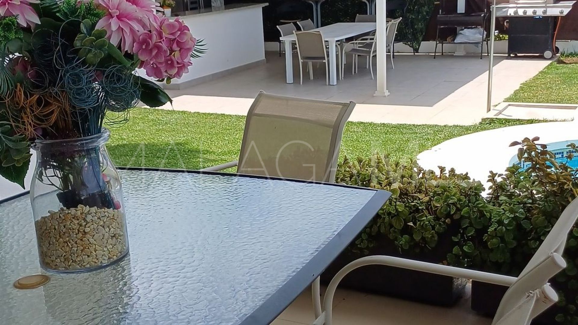 Hus i byn for sale in San Pedro de Alcantara