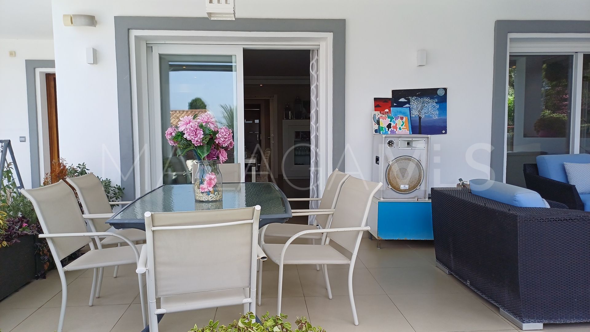 Hus i byn for sale in San Pedro de Alcantara