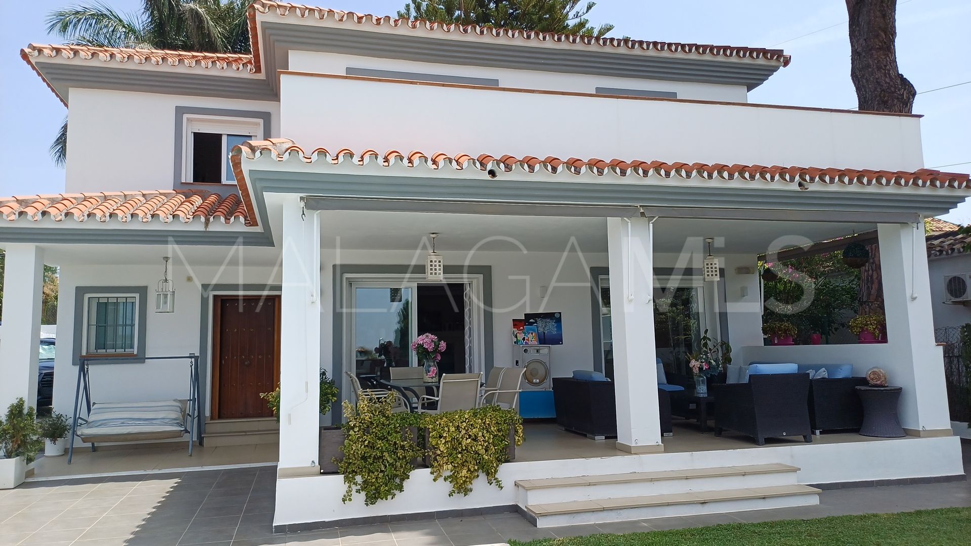 Hus i byn for sale in San Pedro de Alcantara