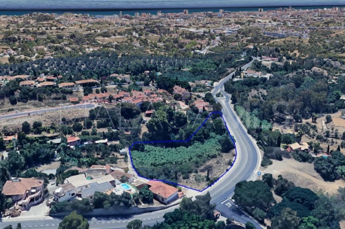 Terrain résidentiel for sale in Campo Mijas