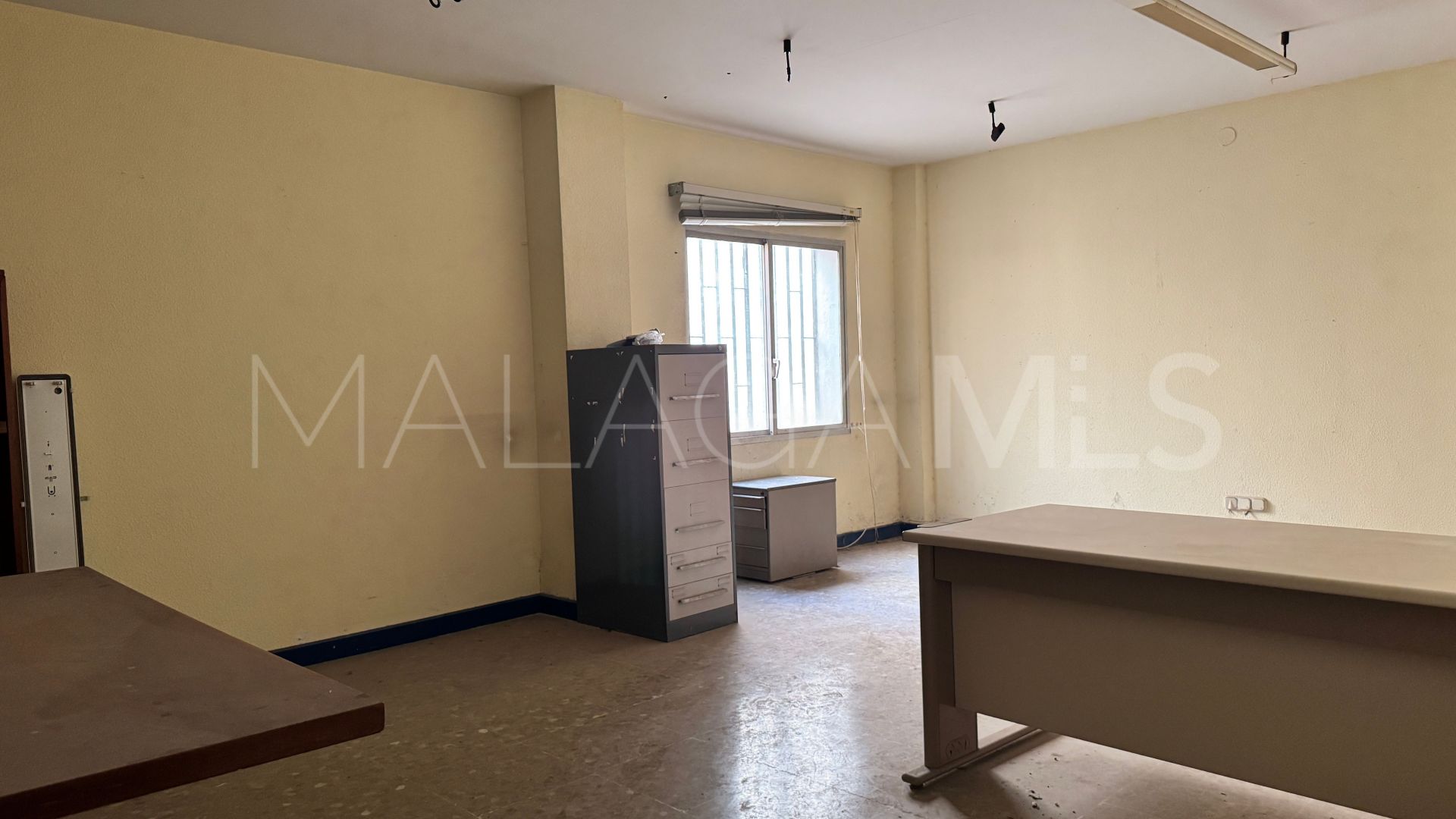 Büro for sale in Malaga - Centro