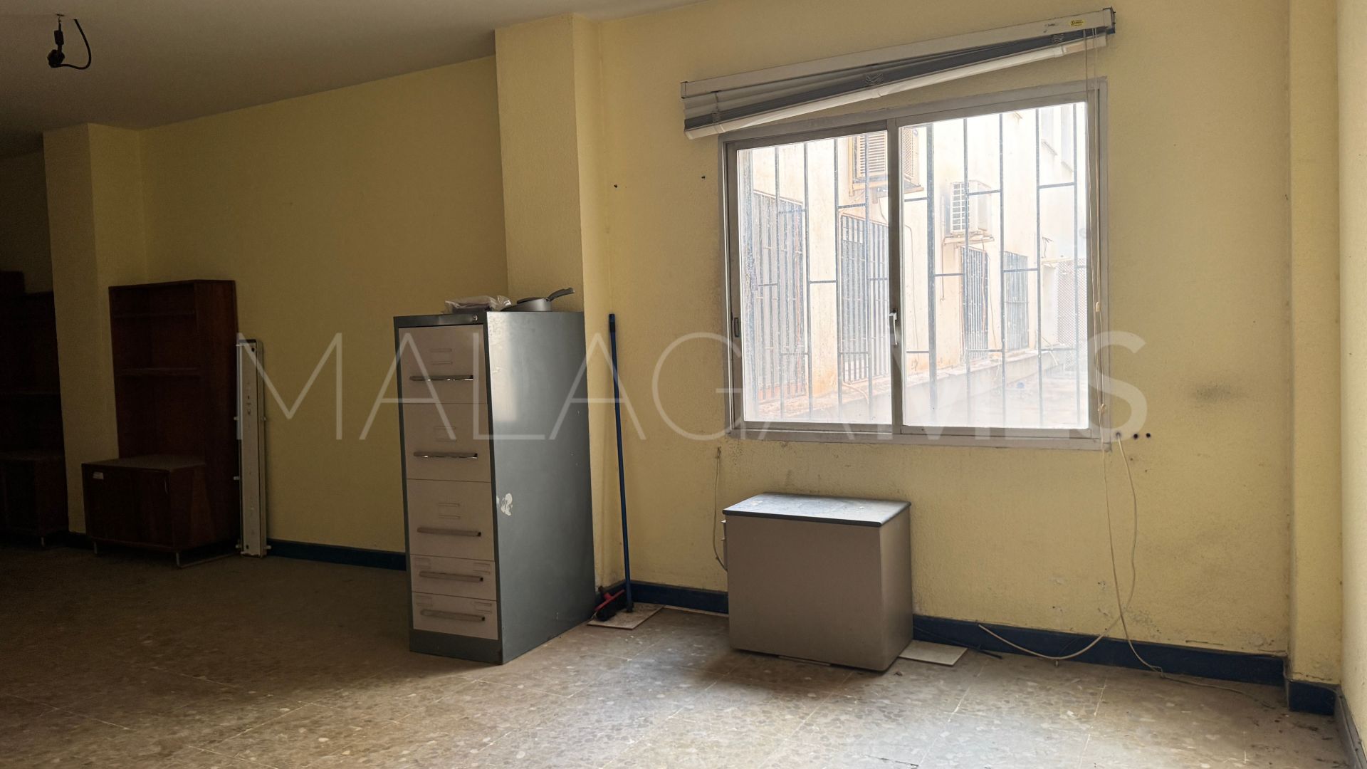 Büro for sale in Malaga - Centro