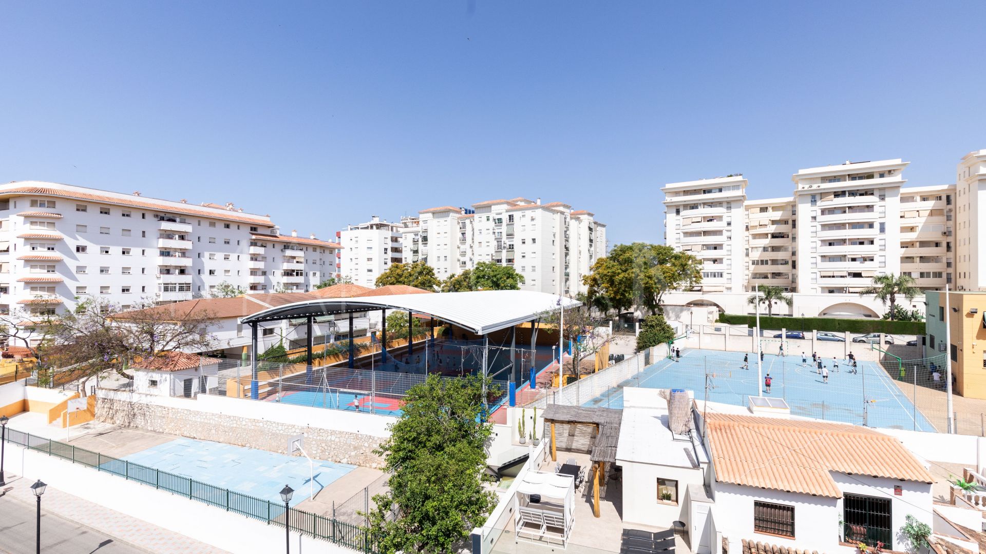 Apartamento for sale in Los Boliches de 3 bedrooms