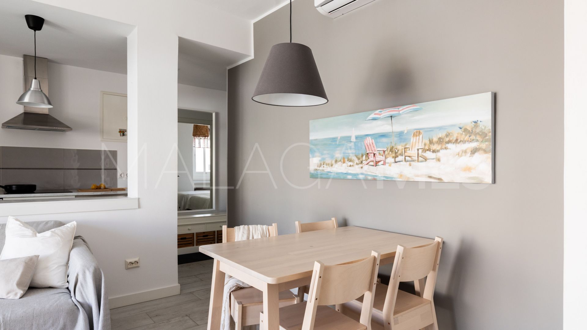 Apartamento for sale in Los Boliches de 3 bedrooms