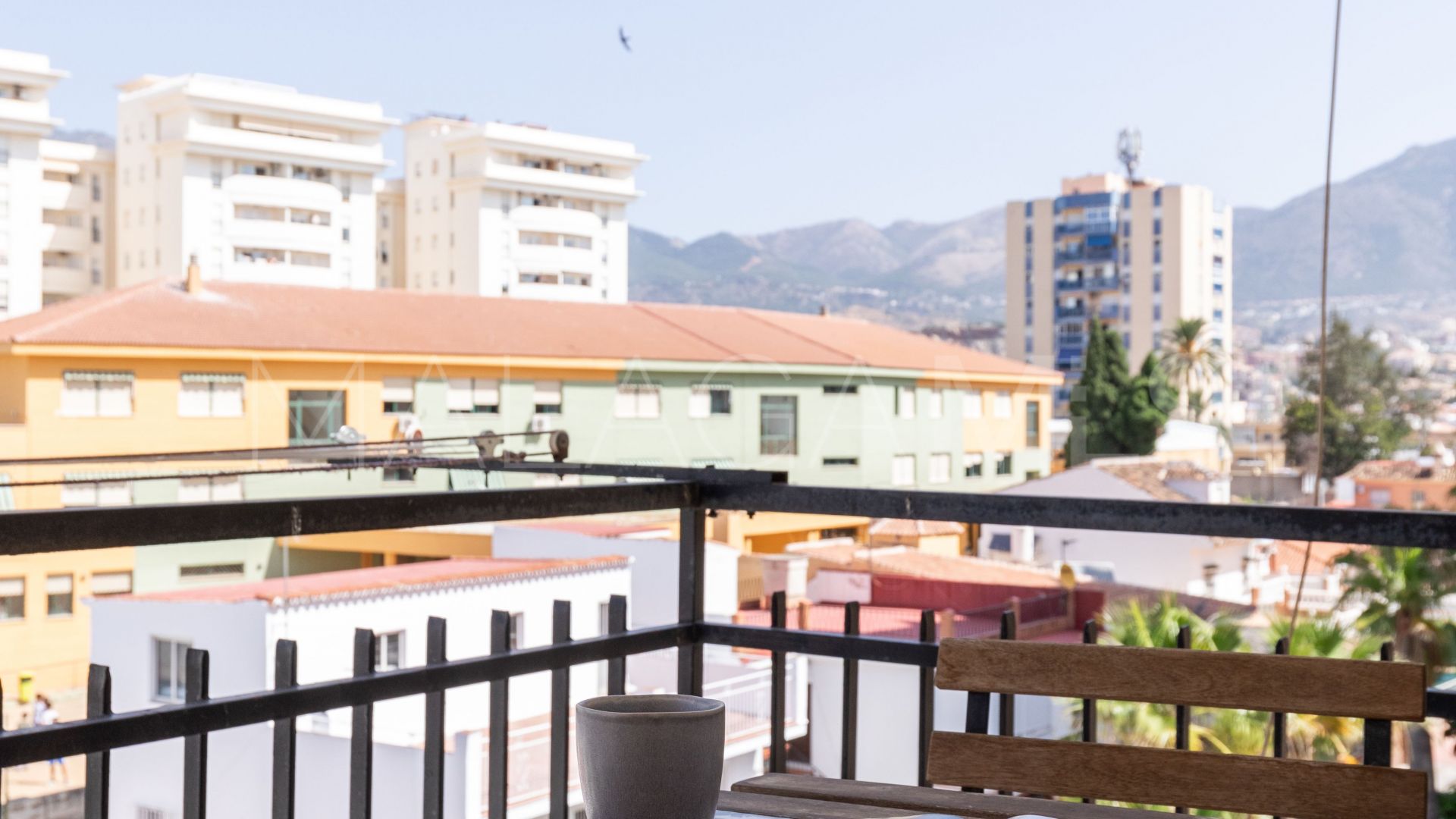Apartamento for sale in Los Boliches de 3 bedrooms