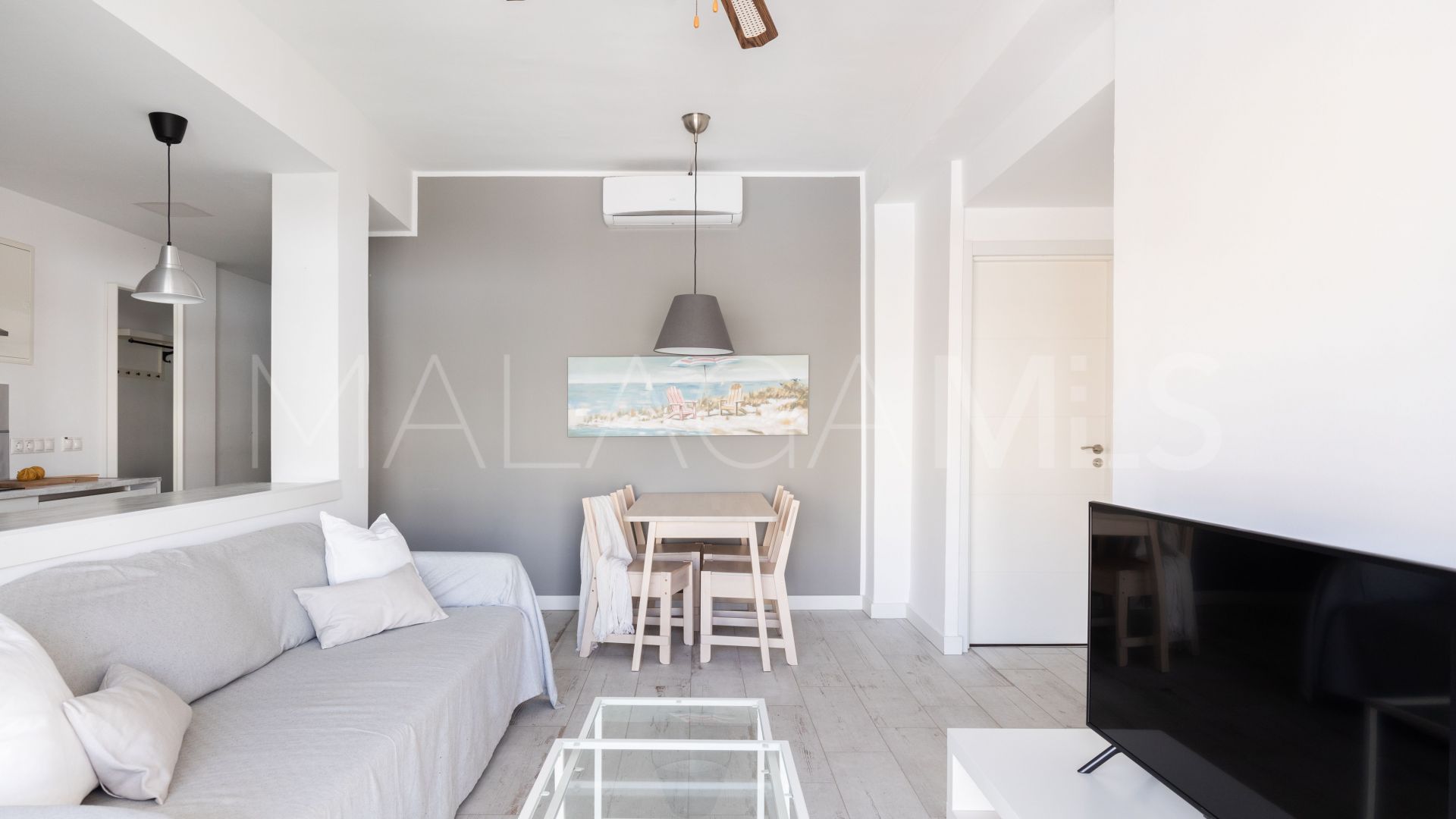 Apartamento for sale in Los Boliches de 3 bedrooms