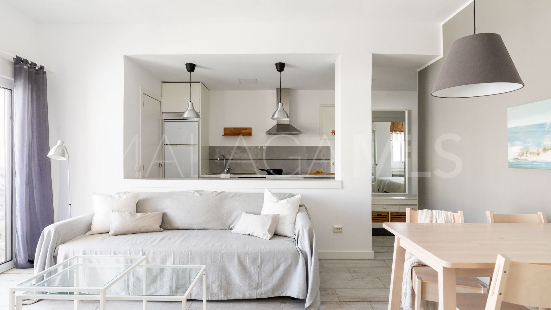 Apartamento for sale in Los Boliches de 3 bedrooms