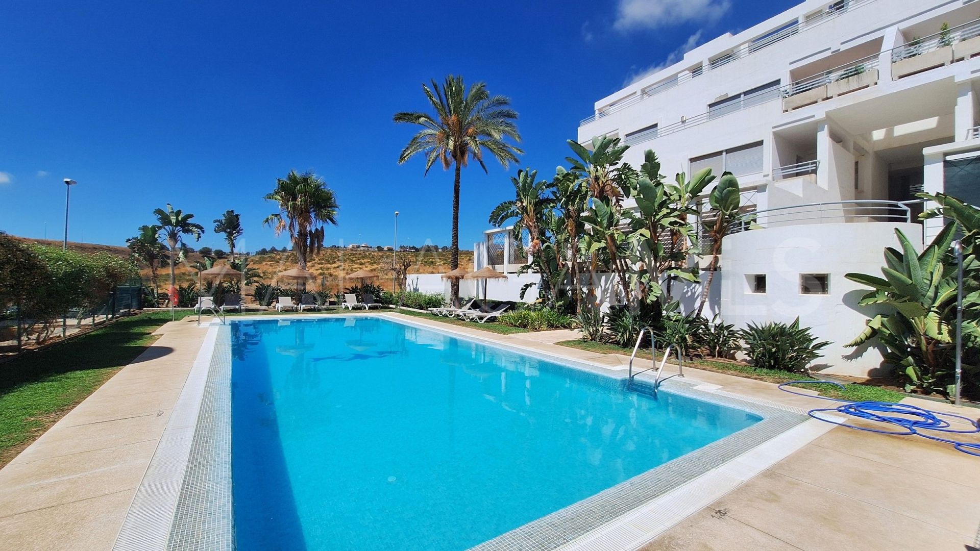 Tvåvånings takvåning for sale in Cala de Mijas