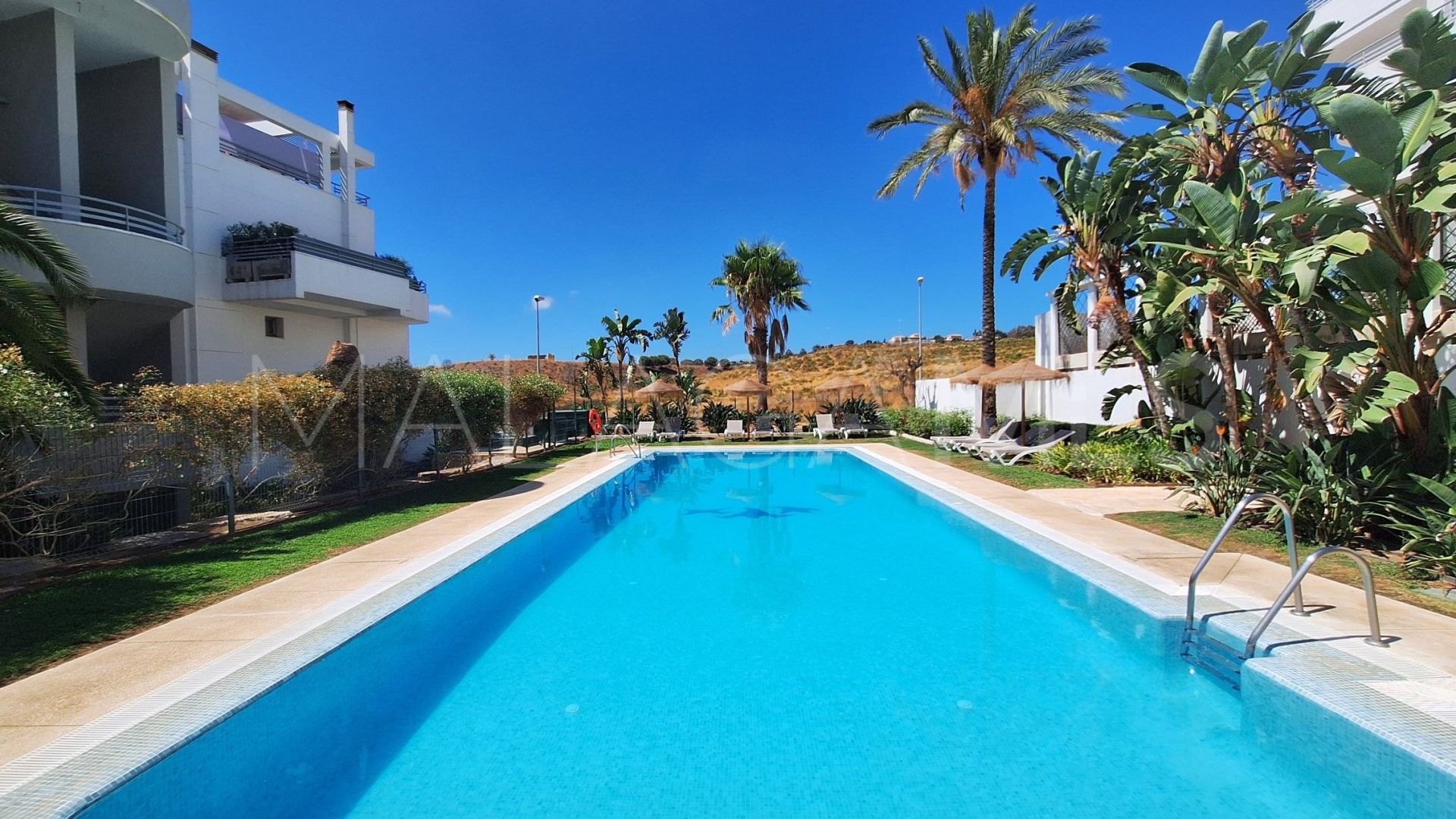 Tvåvånings takvåning for sale in Cala de Mijas