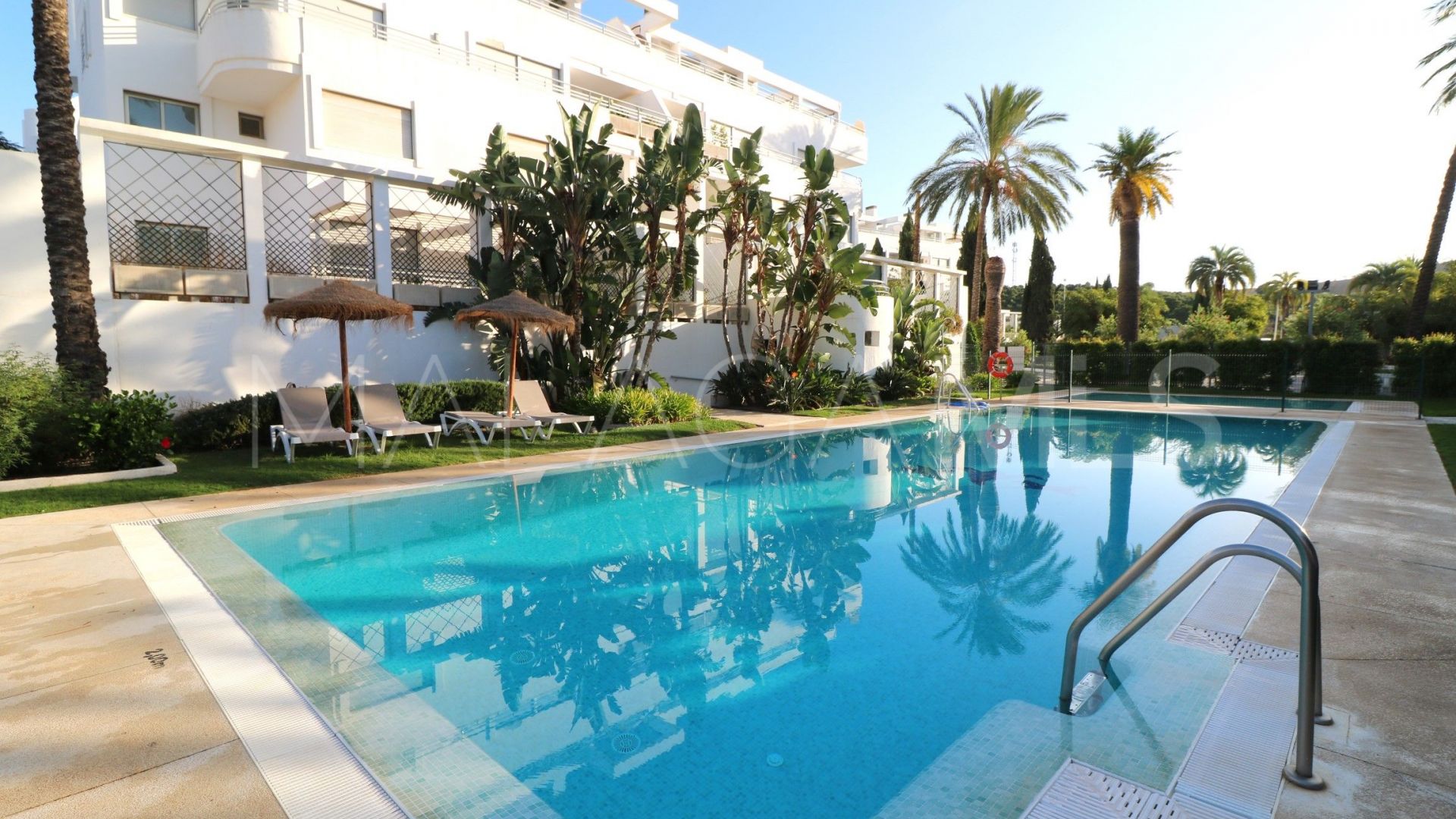 Tvåvånings takvåning for sale in Cala de Mijas