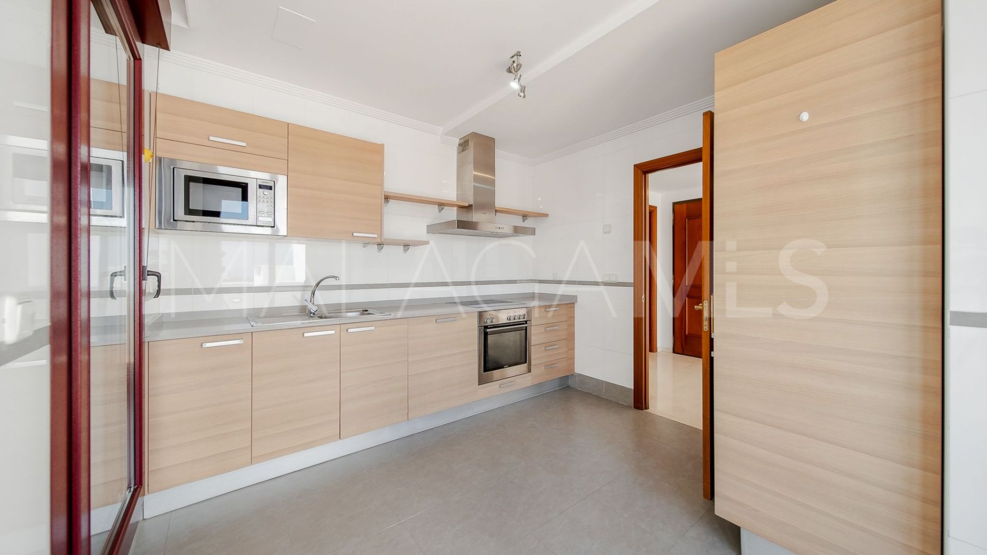 Atico duplex for sale in Casares Golf de 2 bedrooms