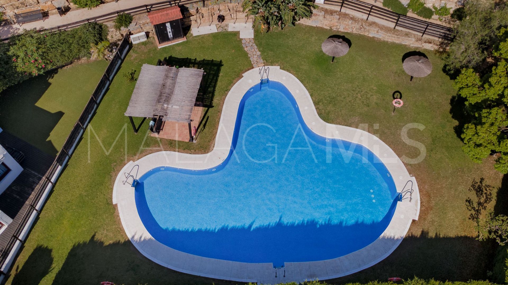 Atico duplex for sale in Casares Golf de 2 bedrooms