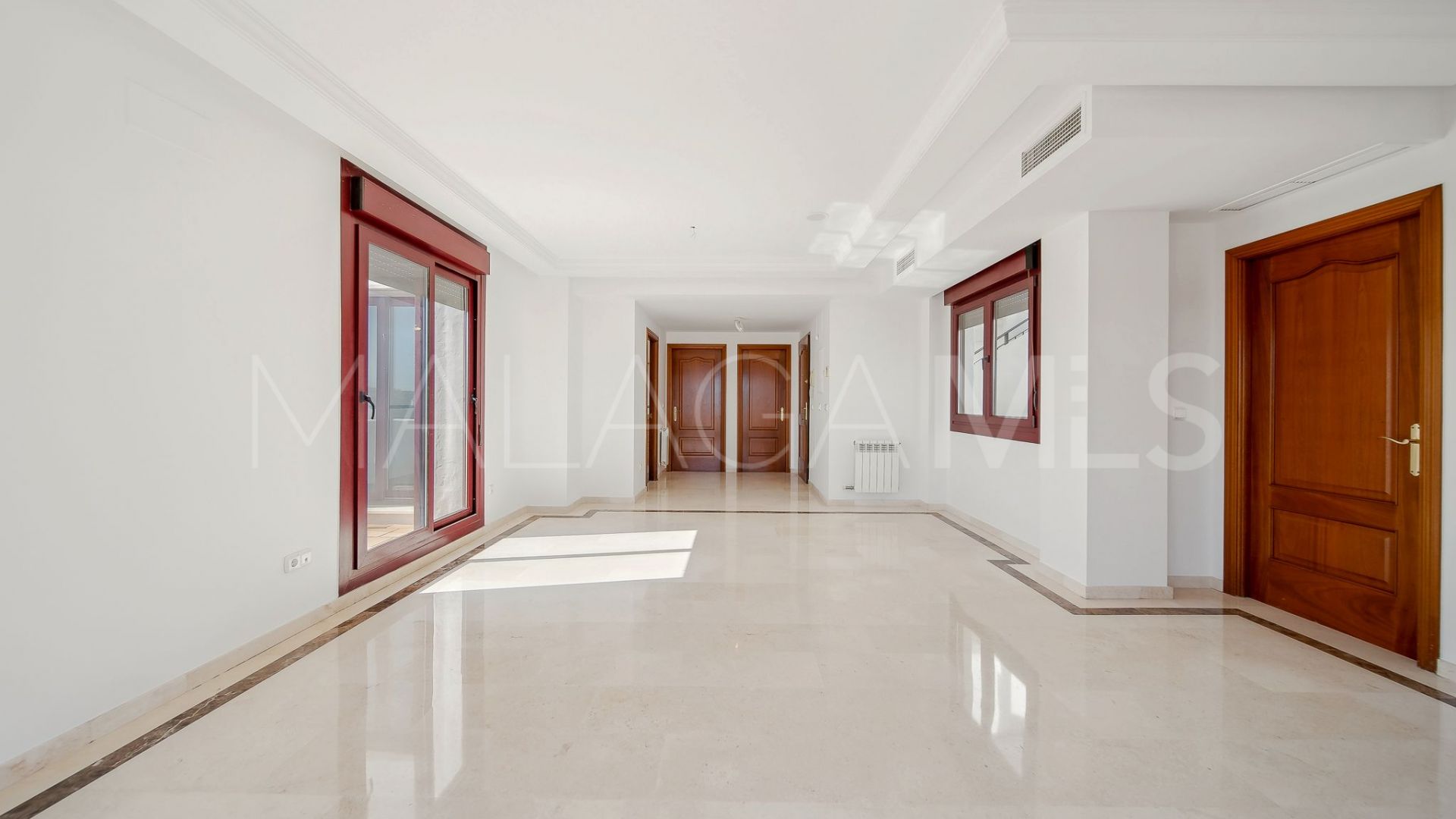 Atico duplex for sale in Casares Golf de 2 bedrooms
