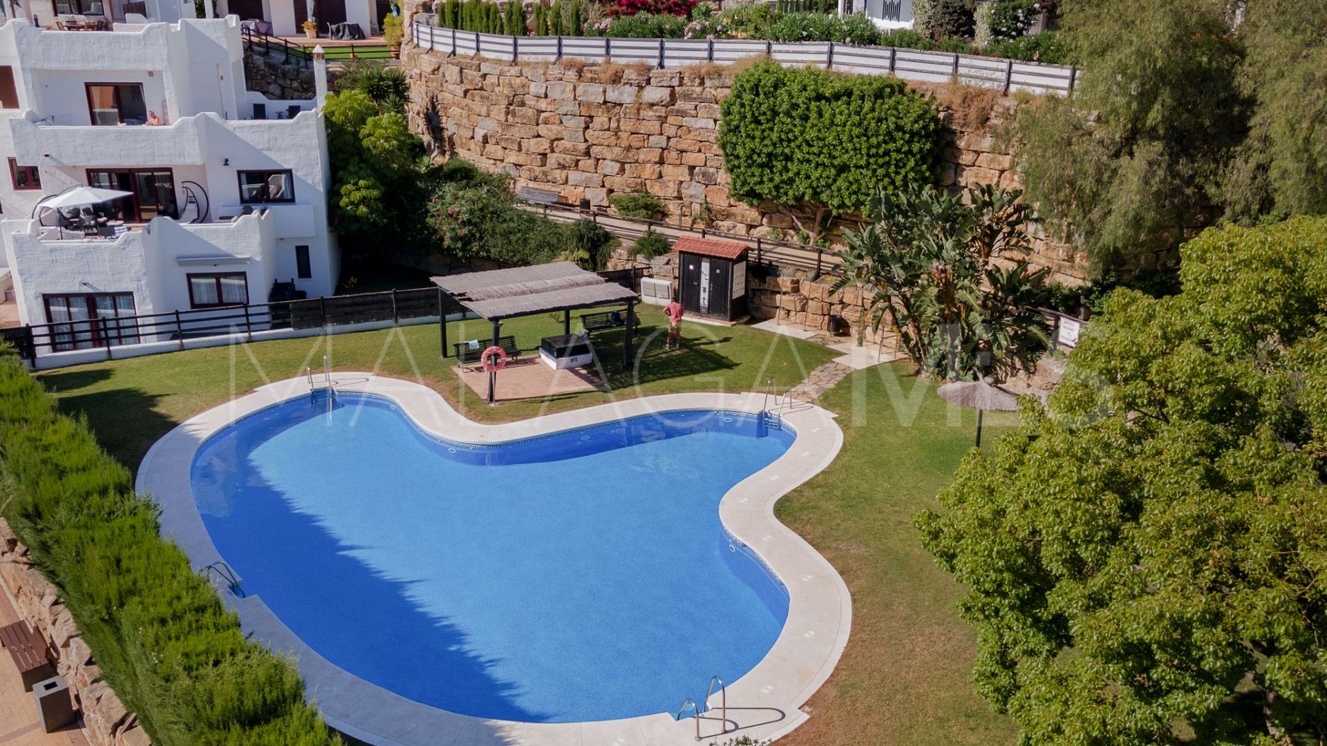 Atico duplex for sale in Casares Golf de 2 bedrooms