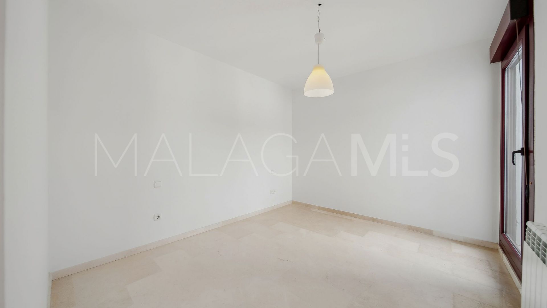 Atico duplex for sale in Casares Golf de 2 bedrooms