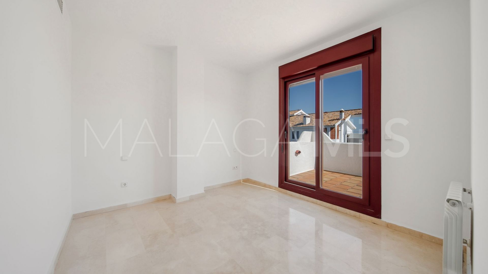 Atico duplex for sale in Casares Golf de 2 bedrooms