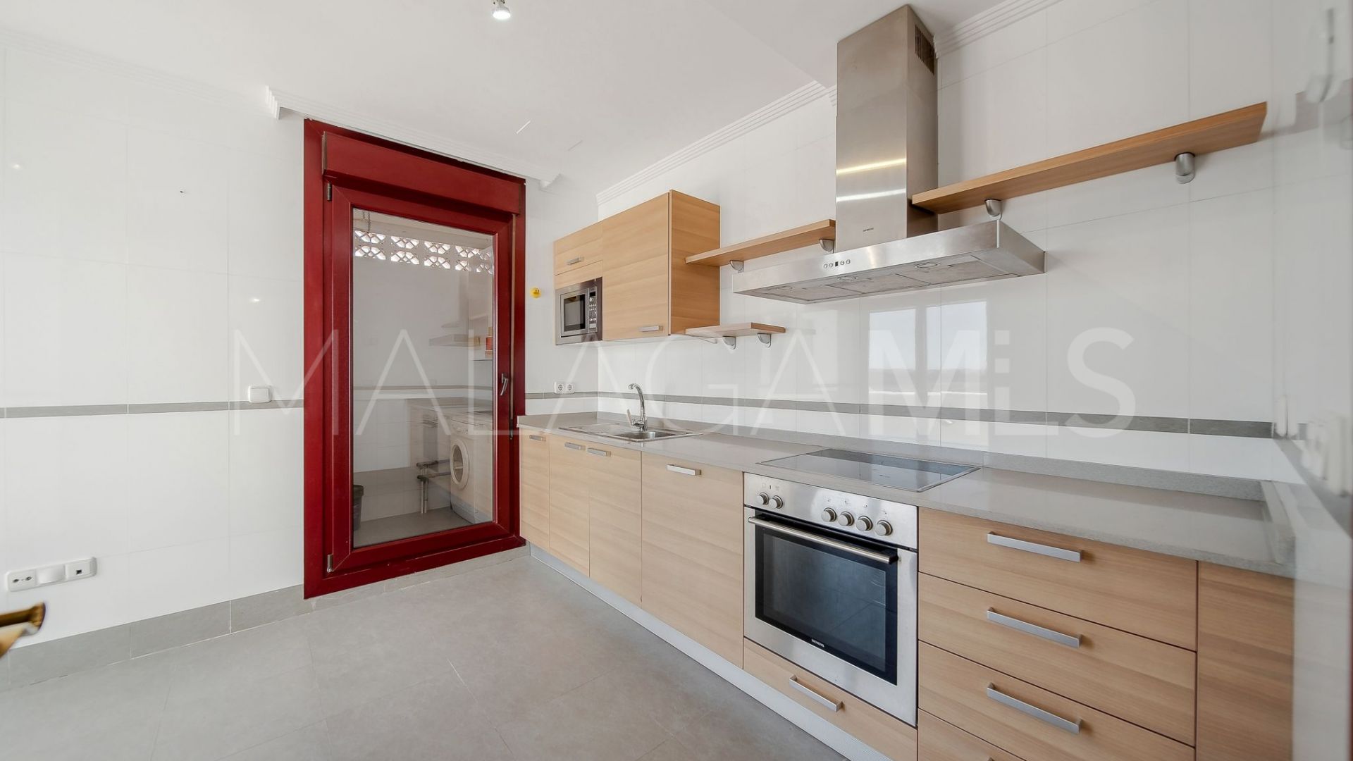 Atico duplex for sale in Casares Golf de 2 bedrooms