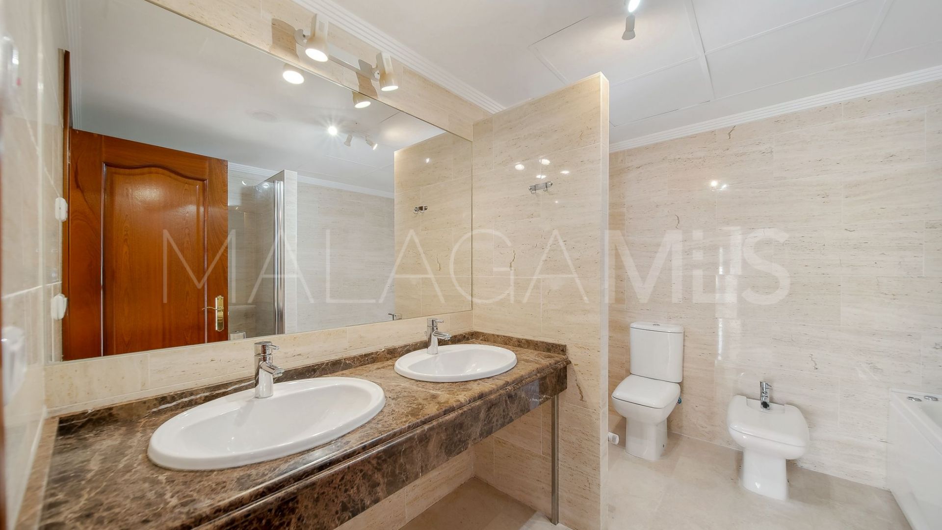 Atico duplex for sale in Casares Golf de 2 bedrooms