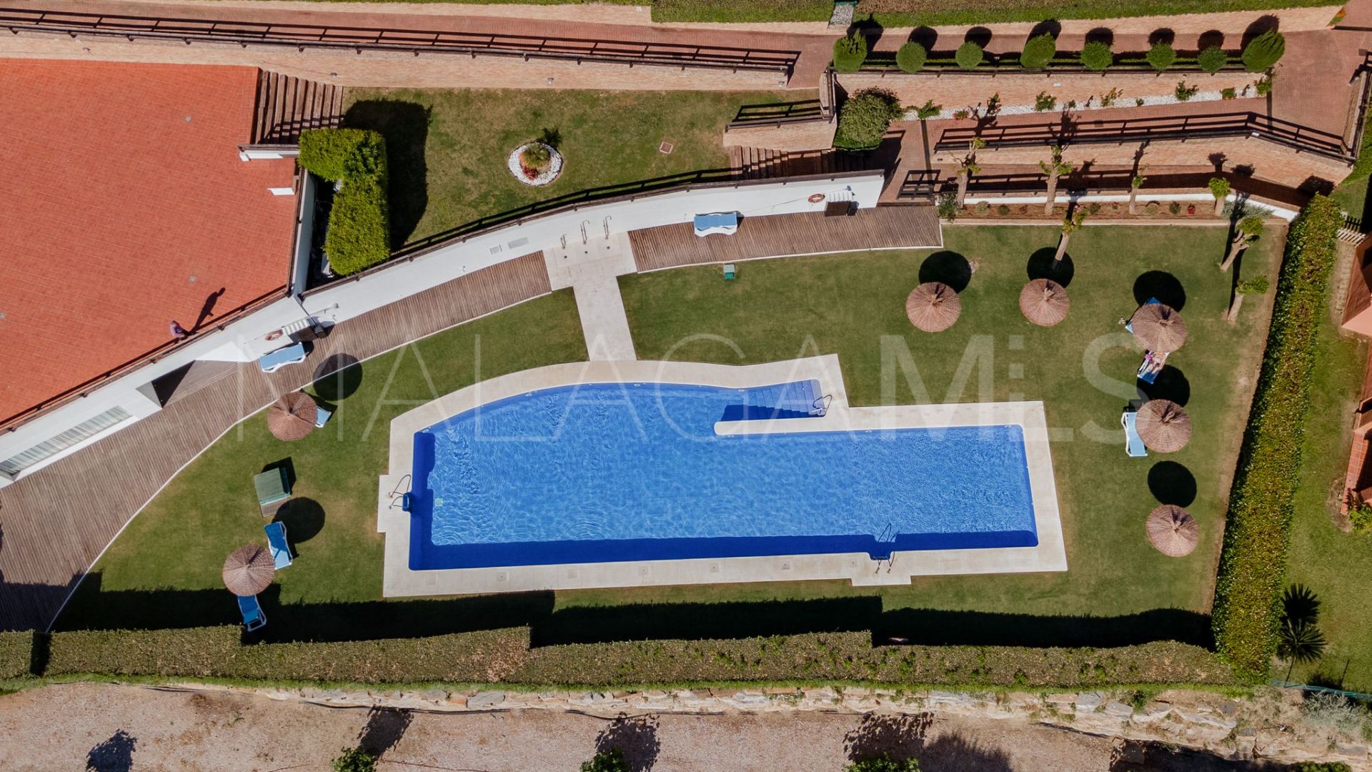 Atico duplex for sale in Casares Golf de 2 bedrooms