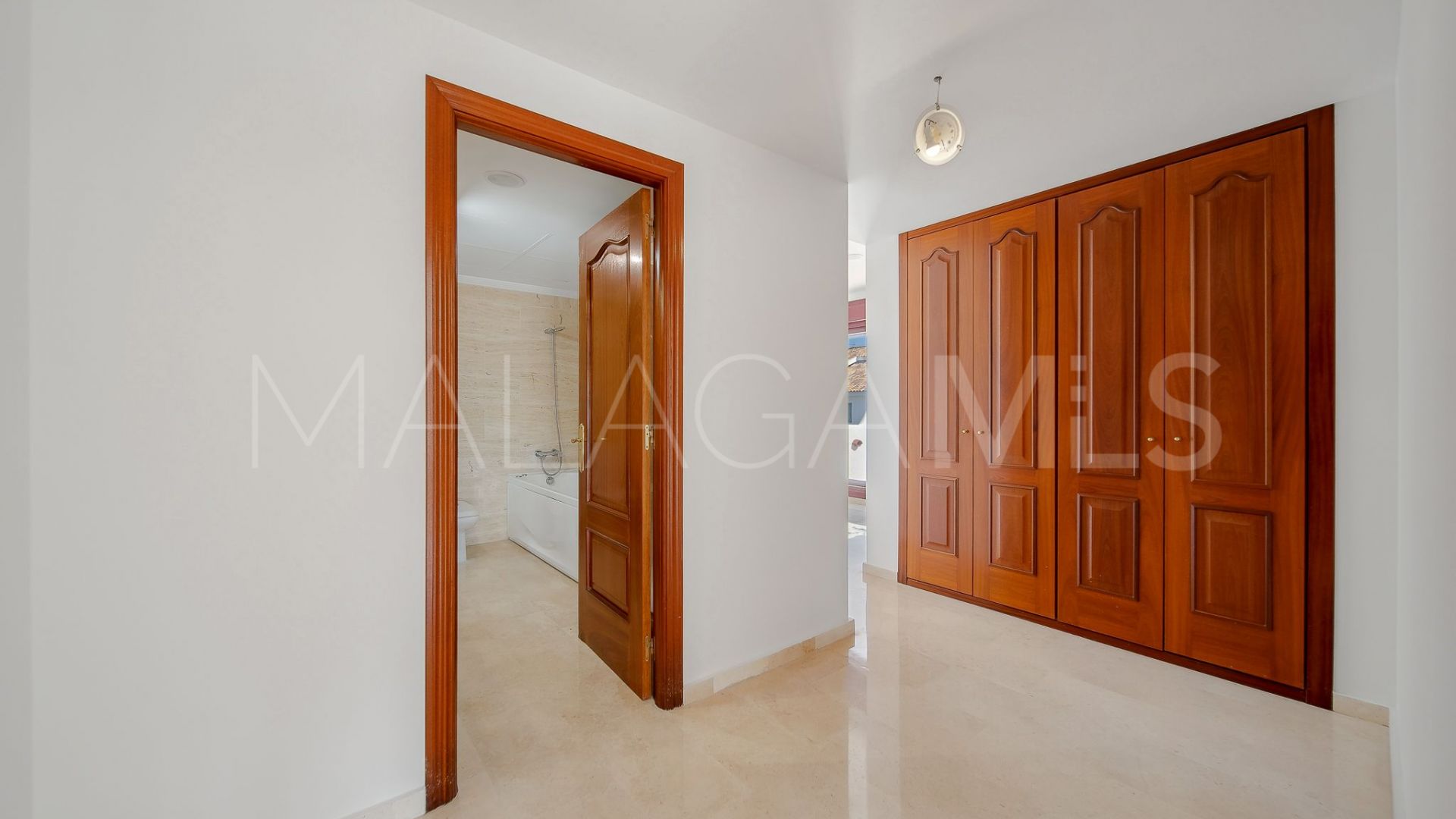 Atico duplex for sale in Casares Golf de 2 bedrooms