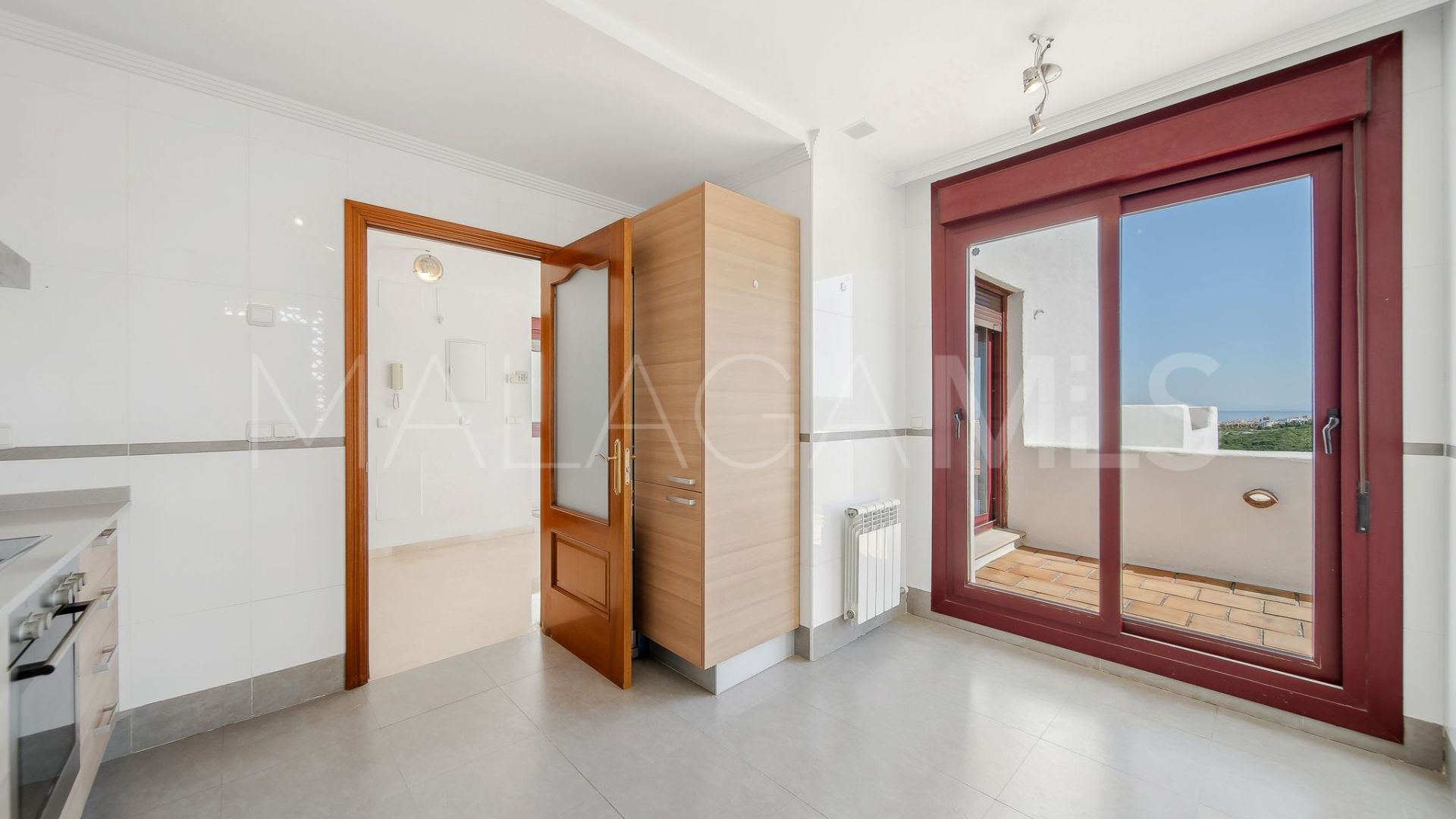 Atico duplex for sale in Casares Golf de 2 bedrooms