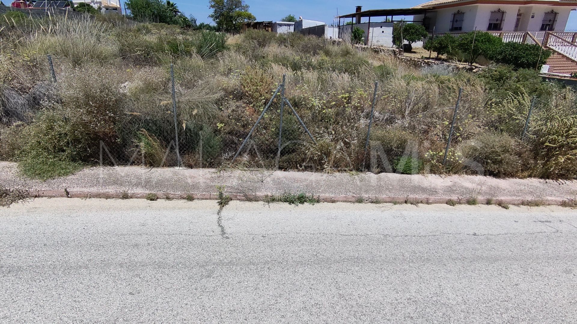 For sale plot in Pinos de Alhaurín