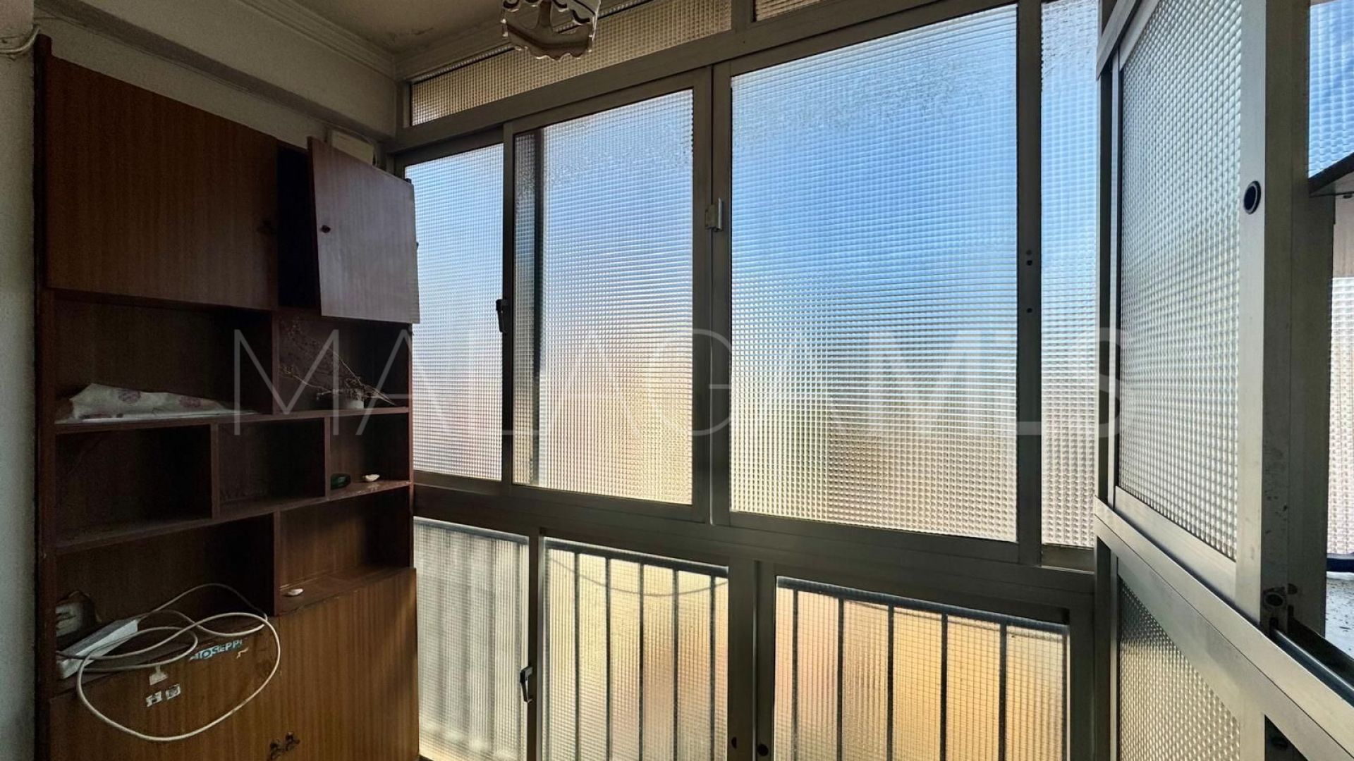 Apartamento for sale de 3 bedrooms in Malaga - Bailén-Miraflores