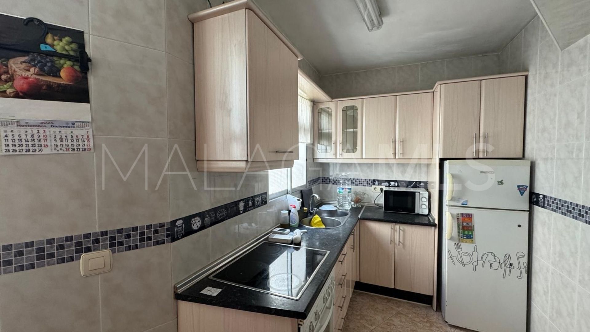 Apartamento for sale de 3 bedrooms in Malaga - Bailén-Miraflores