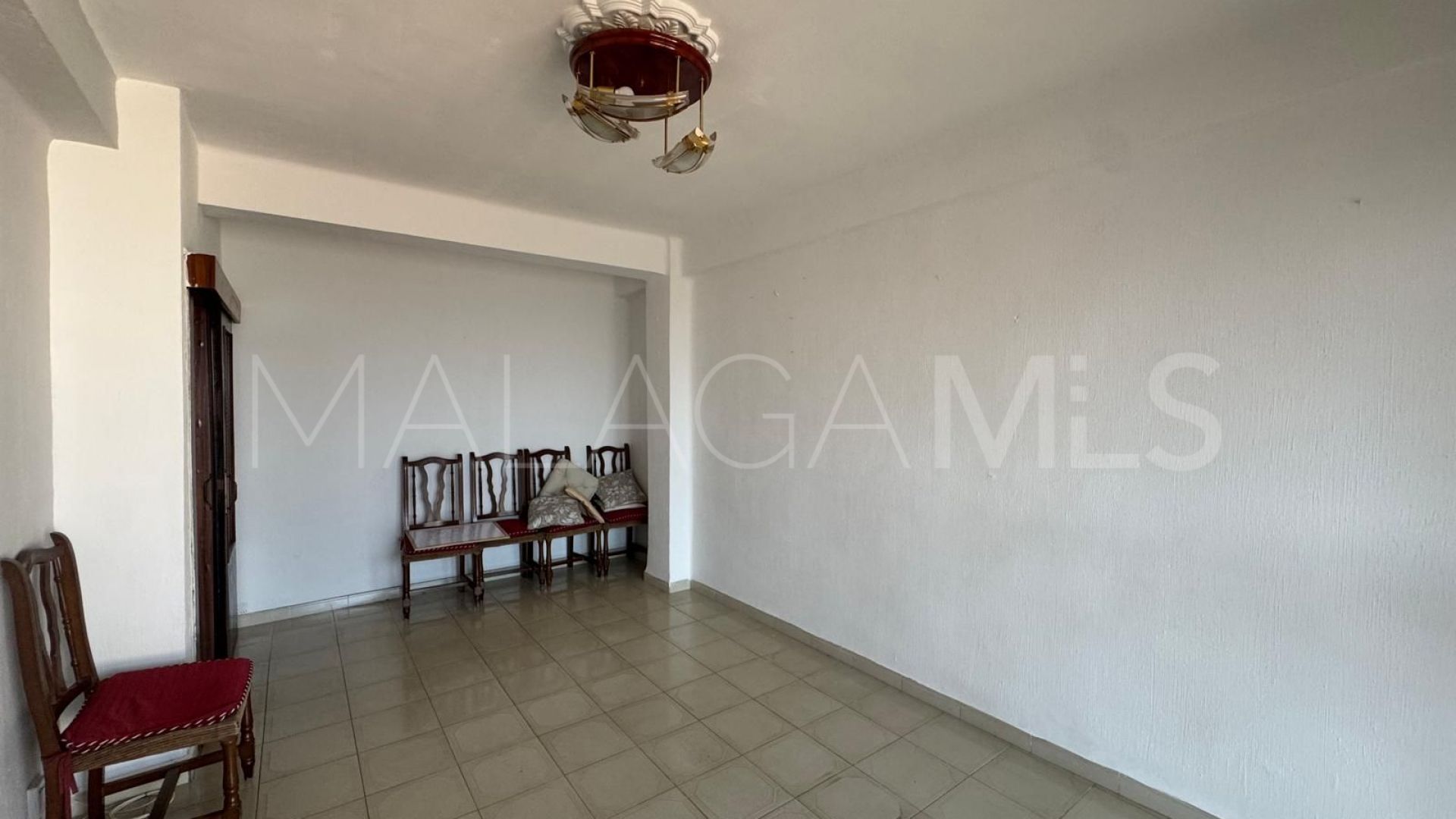 Apartamento for sale de 3 bedrooms in Malaga - Bailén-Miraflores