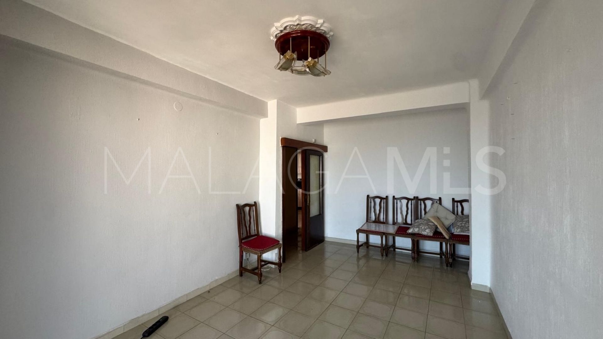 Apartamento for sale de 3 bedrooms in Malaga - Bailén-Miraflores