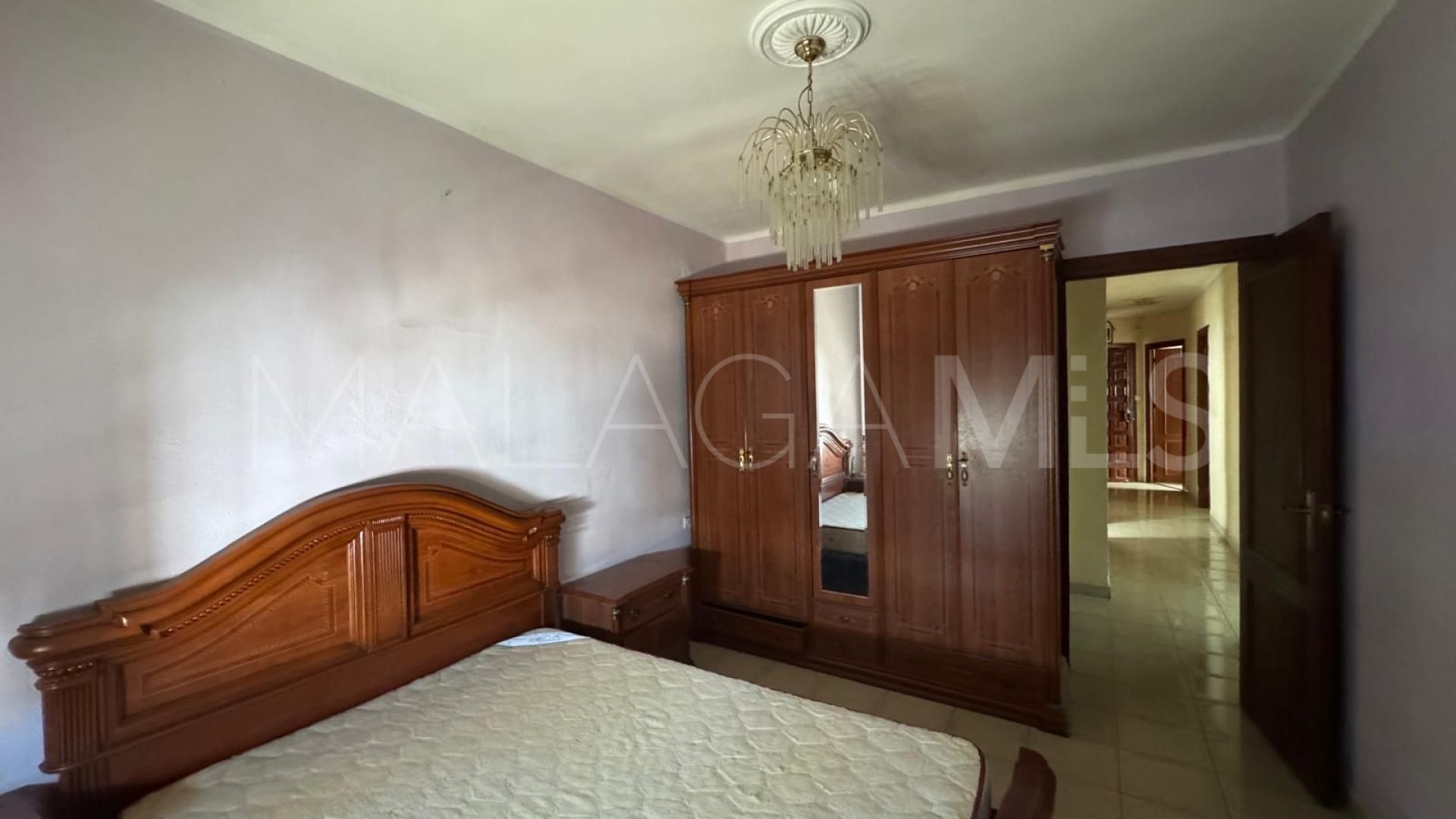 Apartamento for sale de 3 bedrooms in Malaga - Bailén-Miraflores