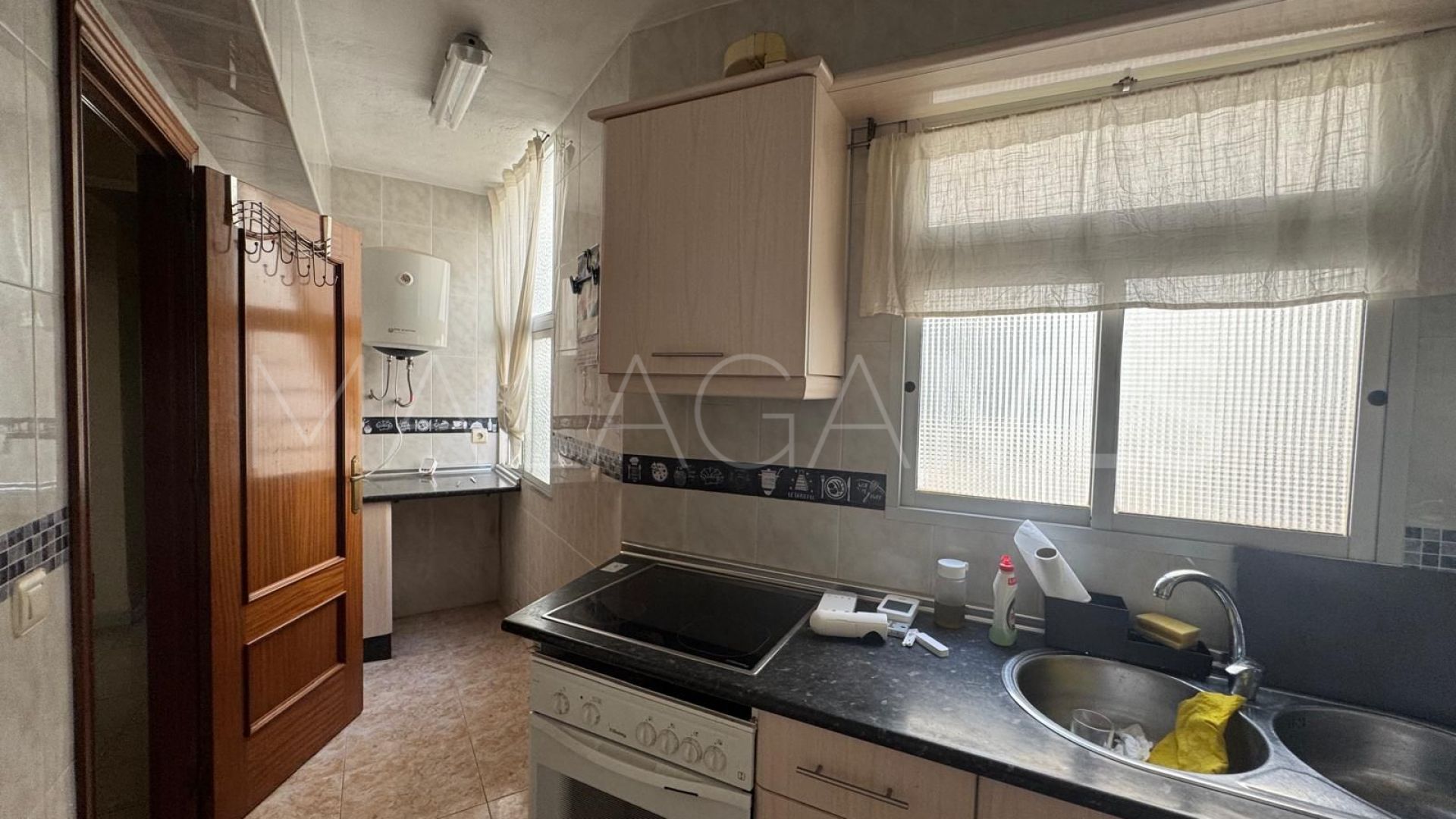 Apartamento for sale de 3 bedrooms in Malaga - Bailén-Miraflores