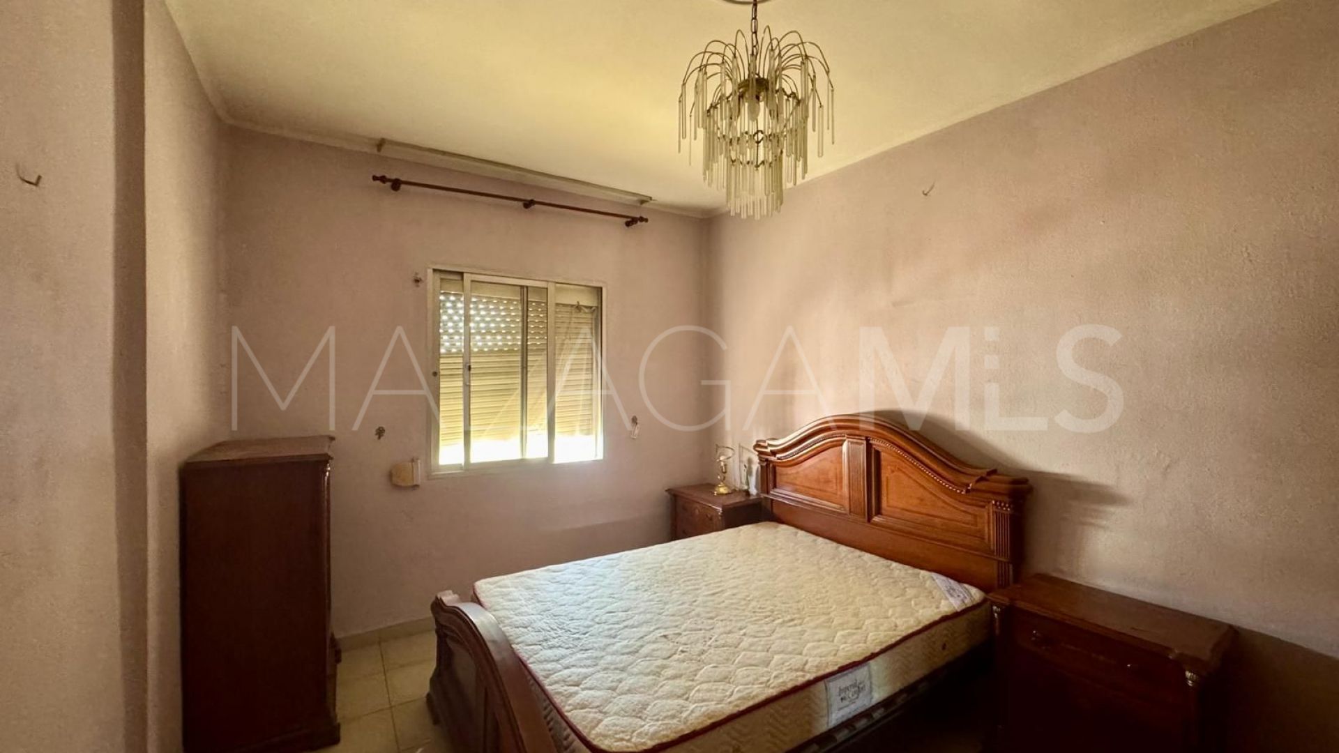 Apartamento for sale de 3 bedrooms in Malaga - Bailén-Miraflores