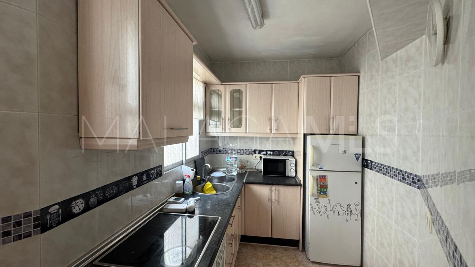 Apartamento for sale de 3 bedrooms in Malaga - Bailén-Miraflores