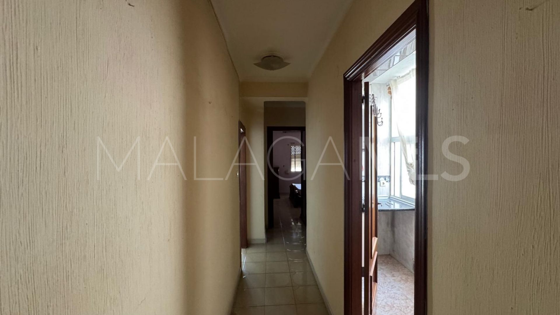 Apartamento for sale de 3 bedrooms in Malaga - Bailén-Miraflores