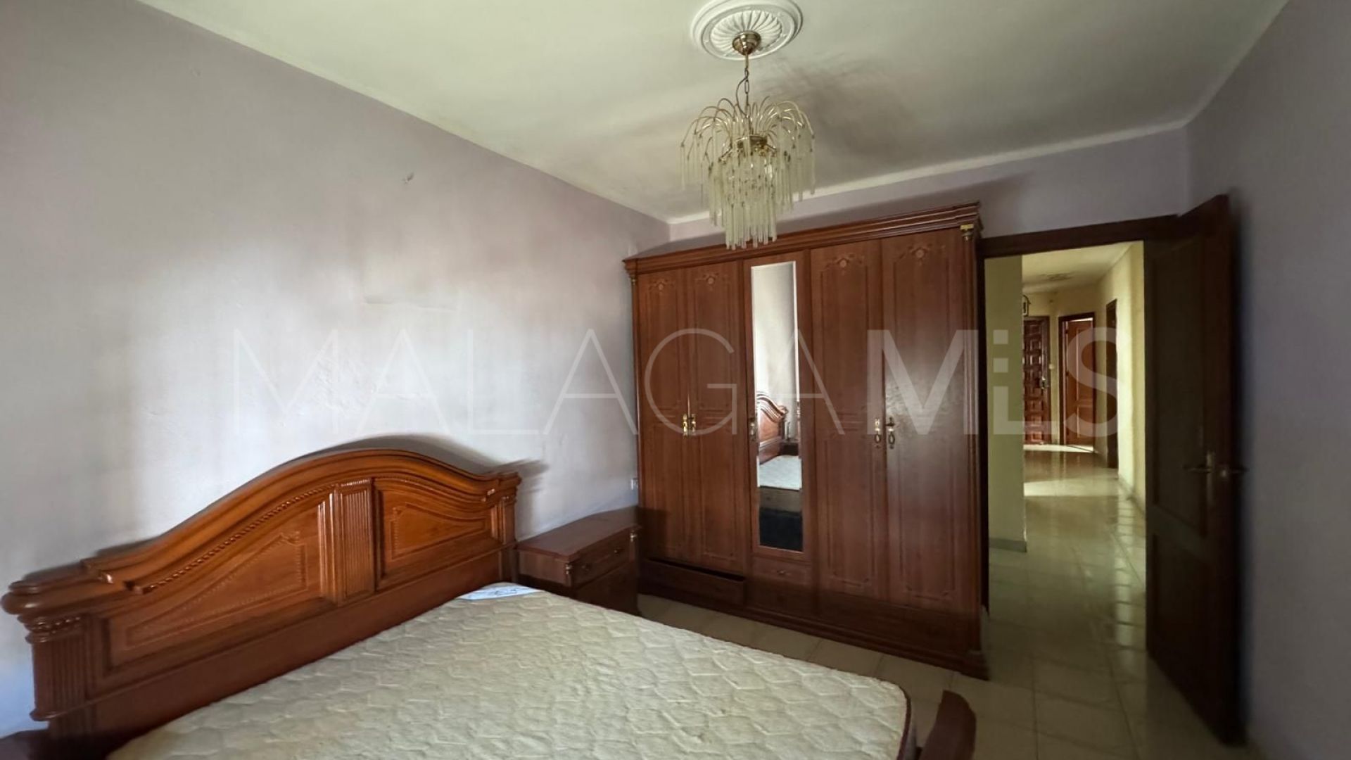 Apartamento for sale de 3 bedrooms in Malaga - Bailén-Miraflores