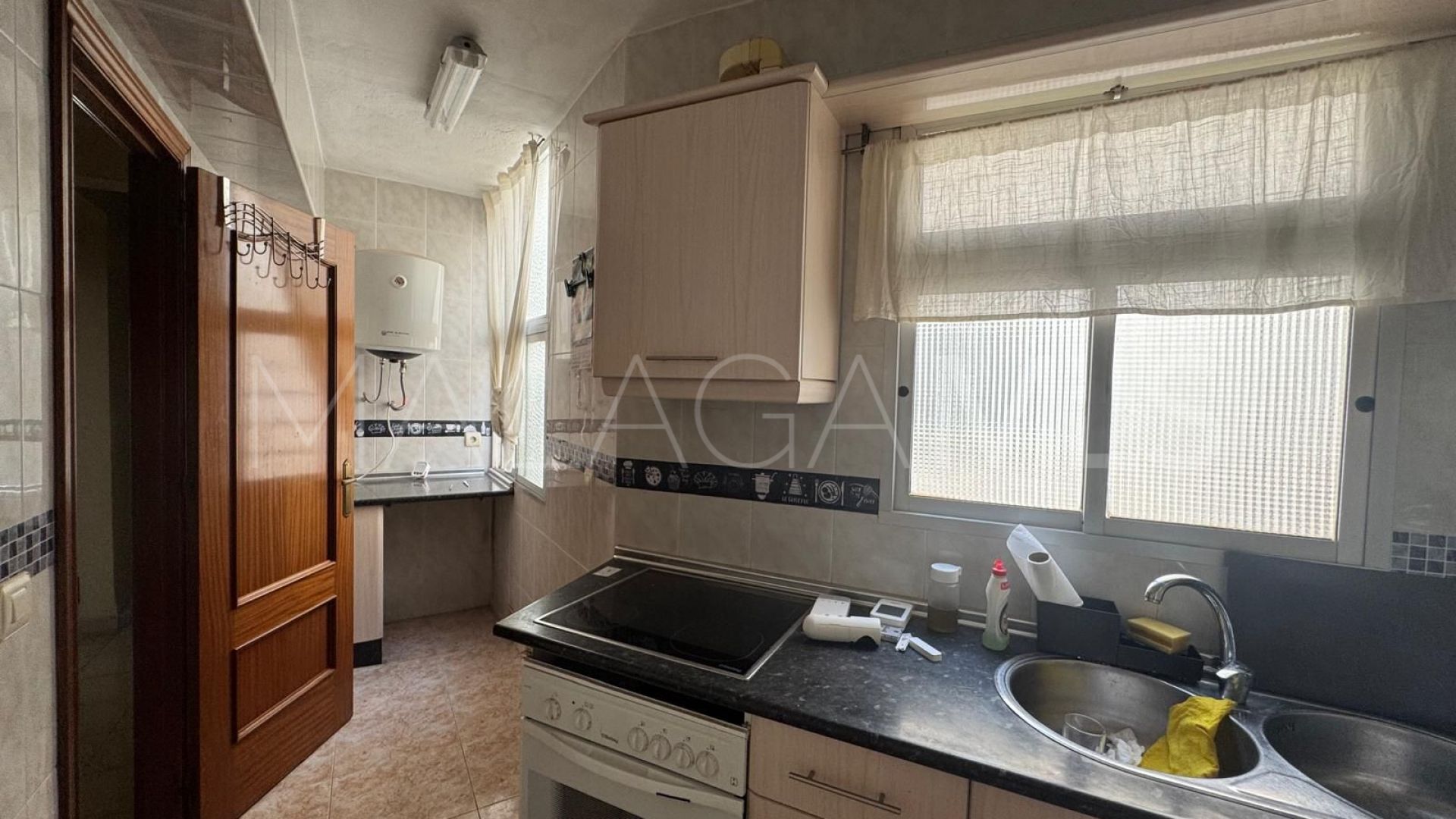 Apartamento for sale de 3 bedrooms in Malaga - Bailén-Miraflores