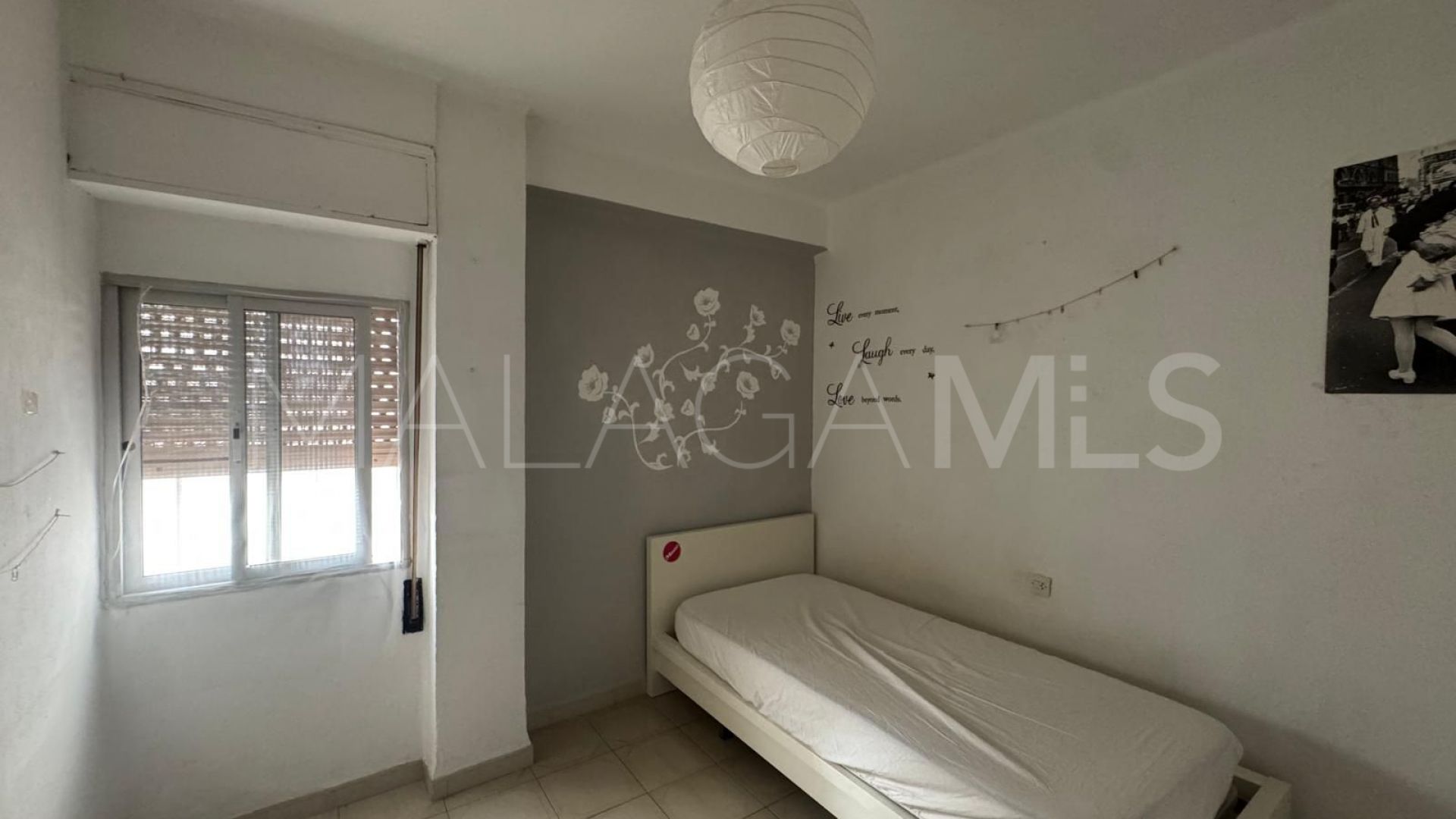 Apartamento for sale de 3 bedrooms in Malaga - Bailén-Miraflores