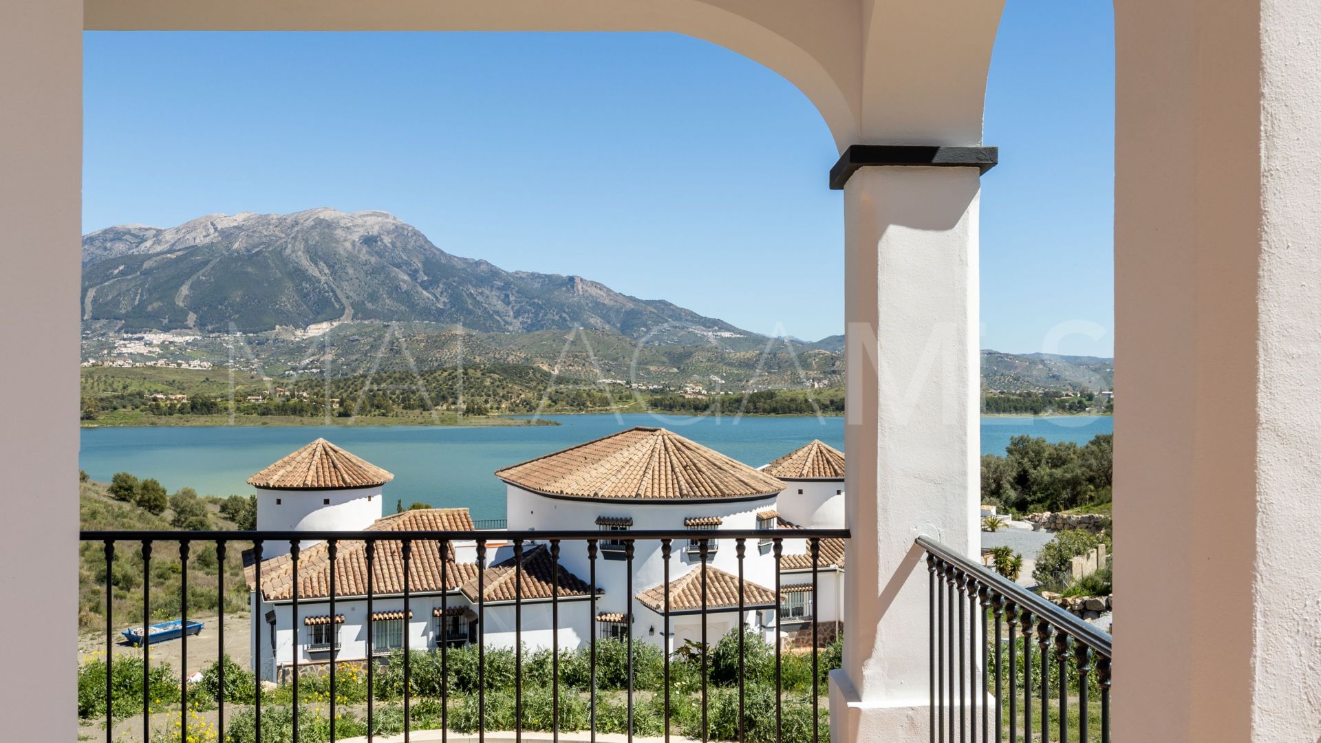 Maison for sale in Viñuela