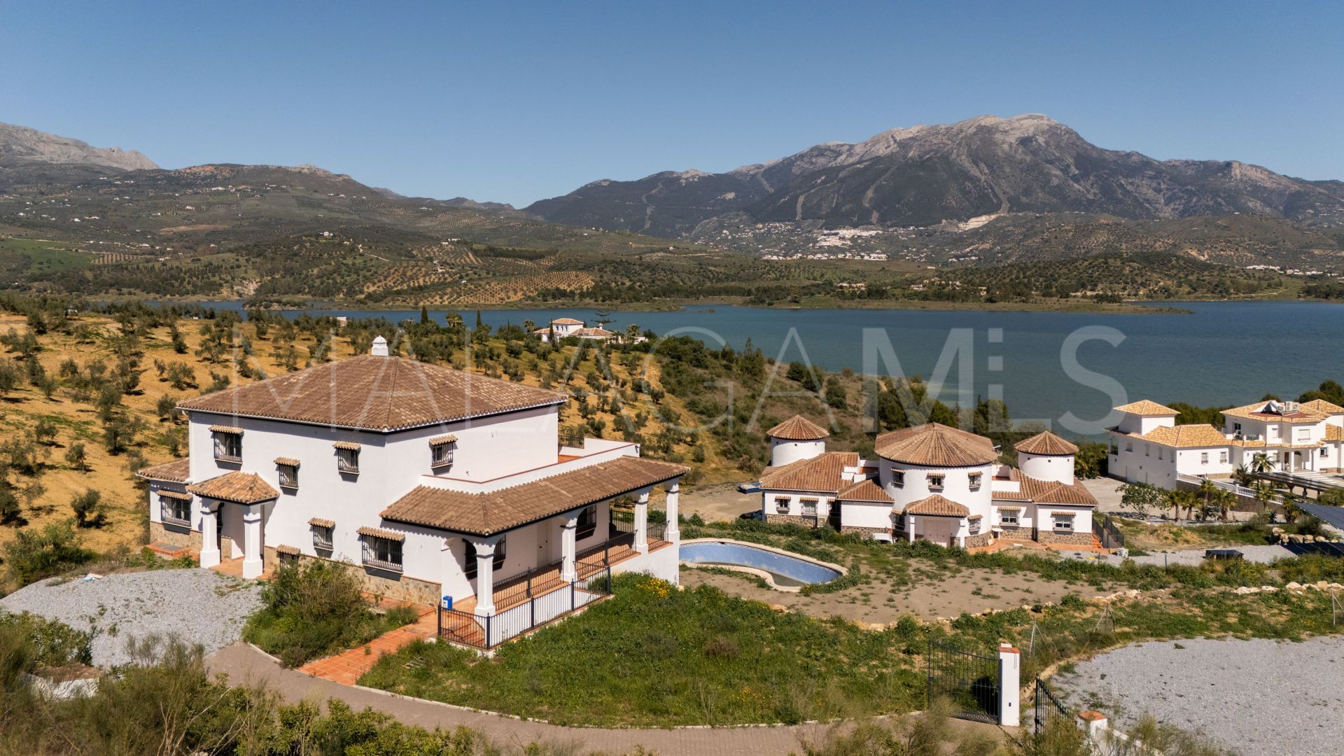 Maison for sale in Viñuela